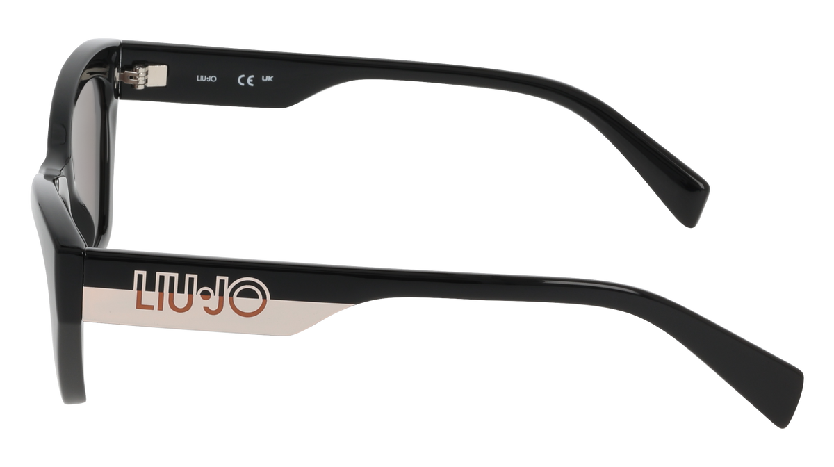 Liu Jo LJ807S 001 Occhiali da sole Liu Jo 3
