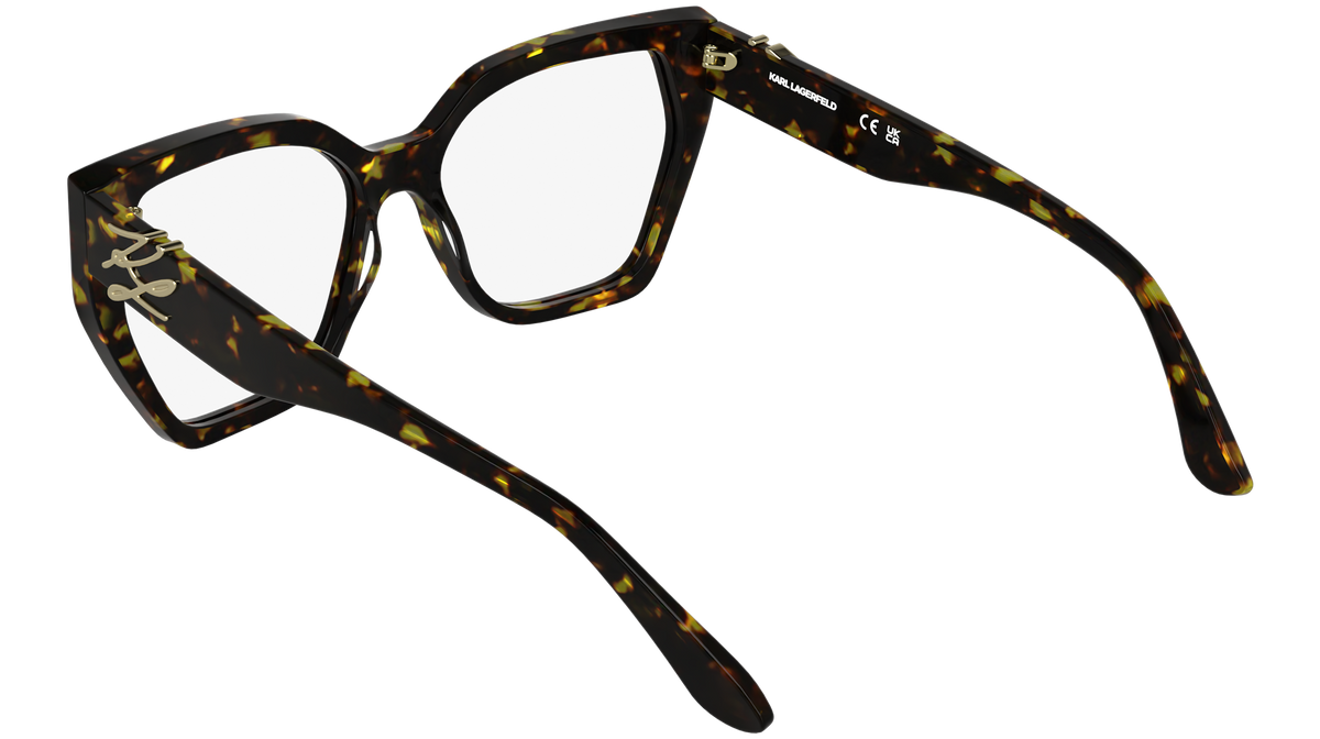 Karl Lagerfeld KL6214 242 Montature da vista Karl Lagerfeld 4
