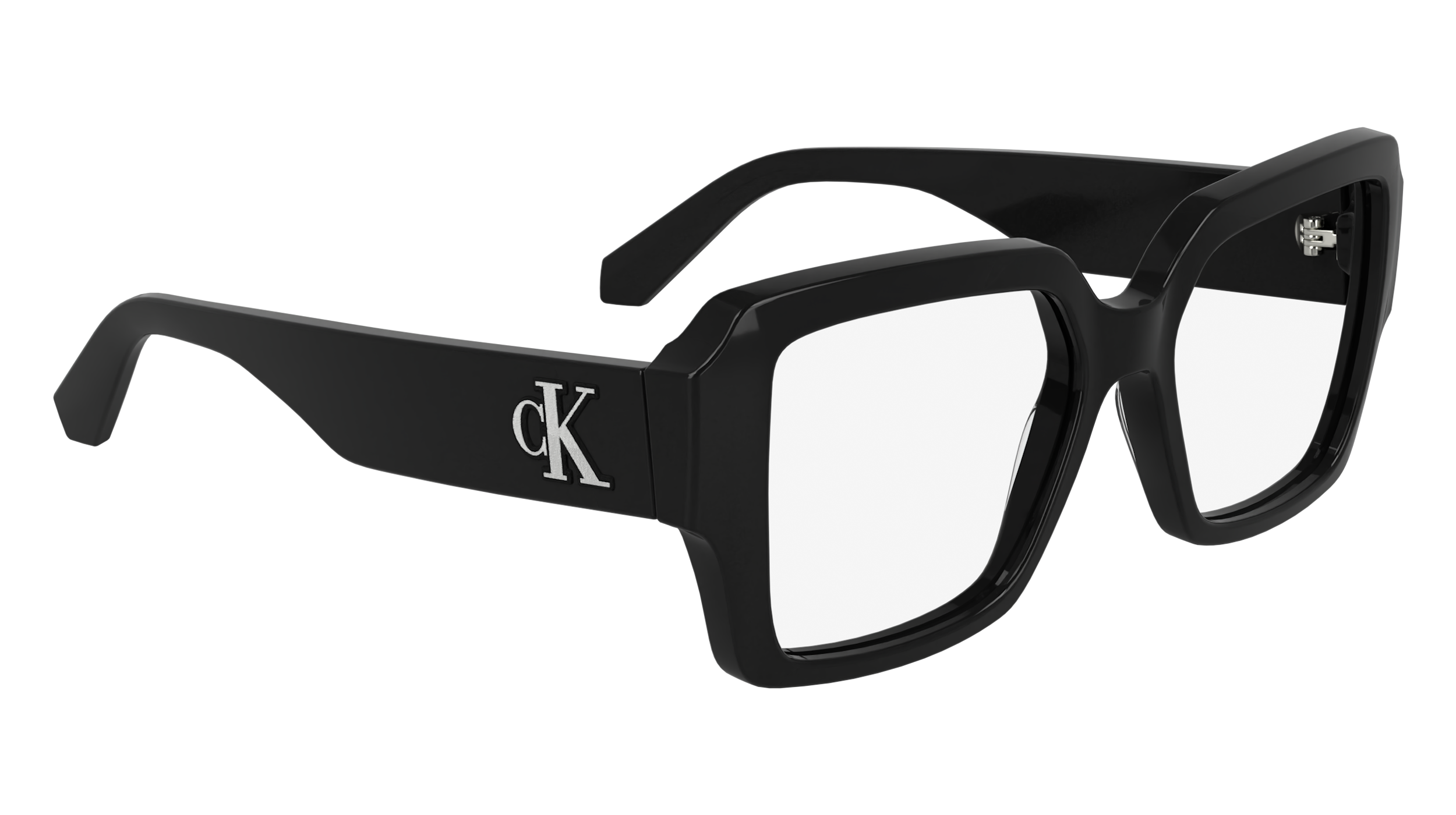Calvin Klein CKJ24635 001 Montature da vista Calvin Klein 8
