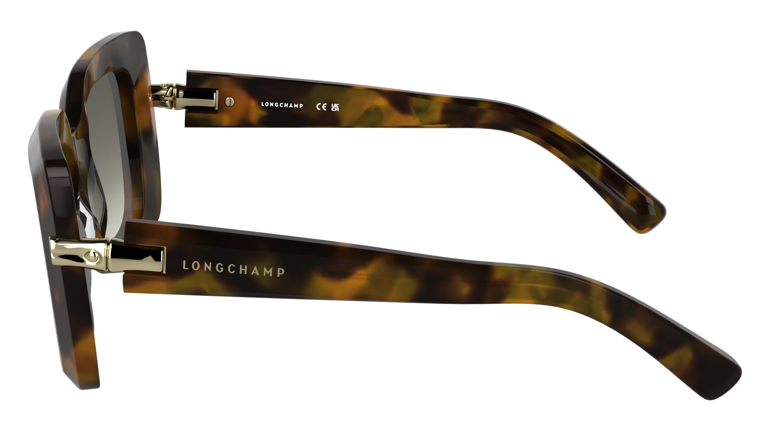 LONGCHAMP LO776S 205 Occhiali da sole LONGCHAMP 3