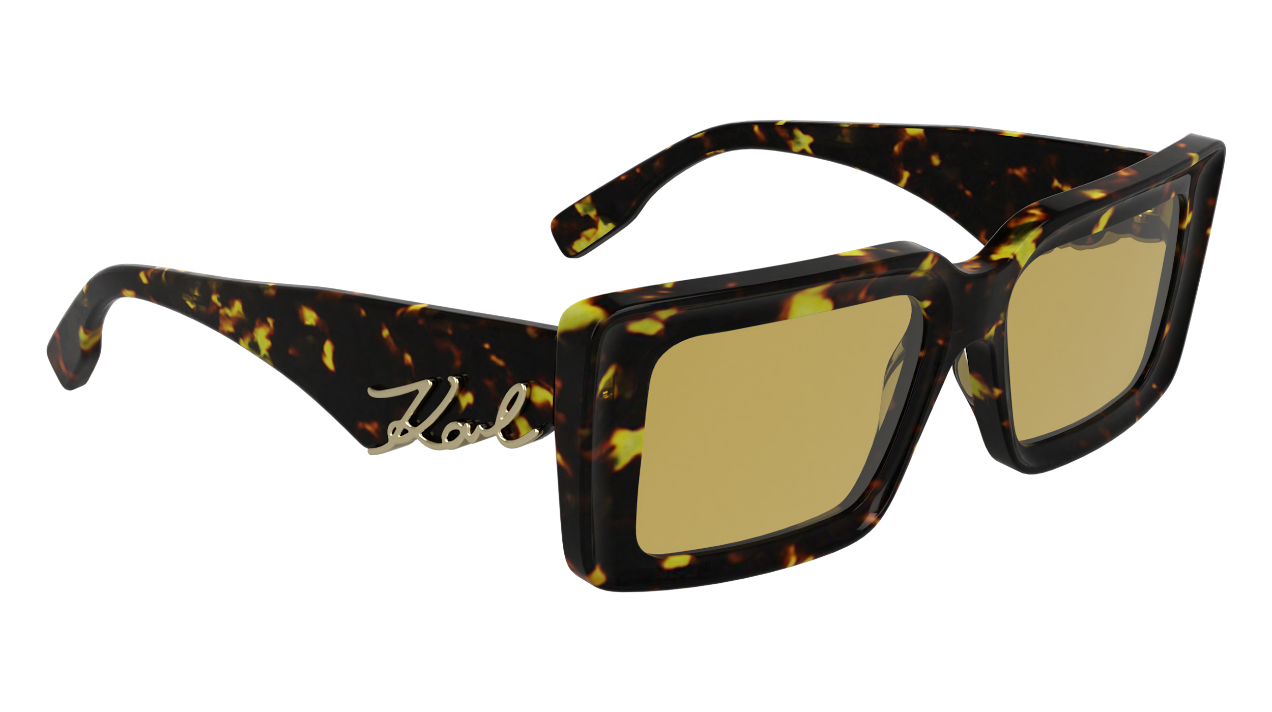 Karl Lagerfeld KL6180S 232 Occhiali da sole Karl Lagerfeld 8