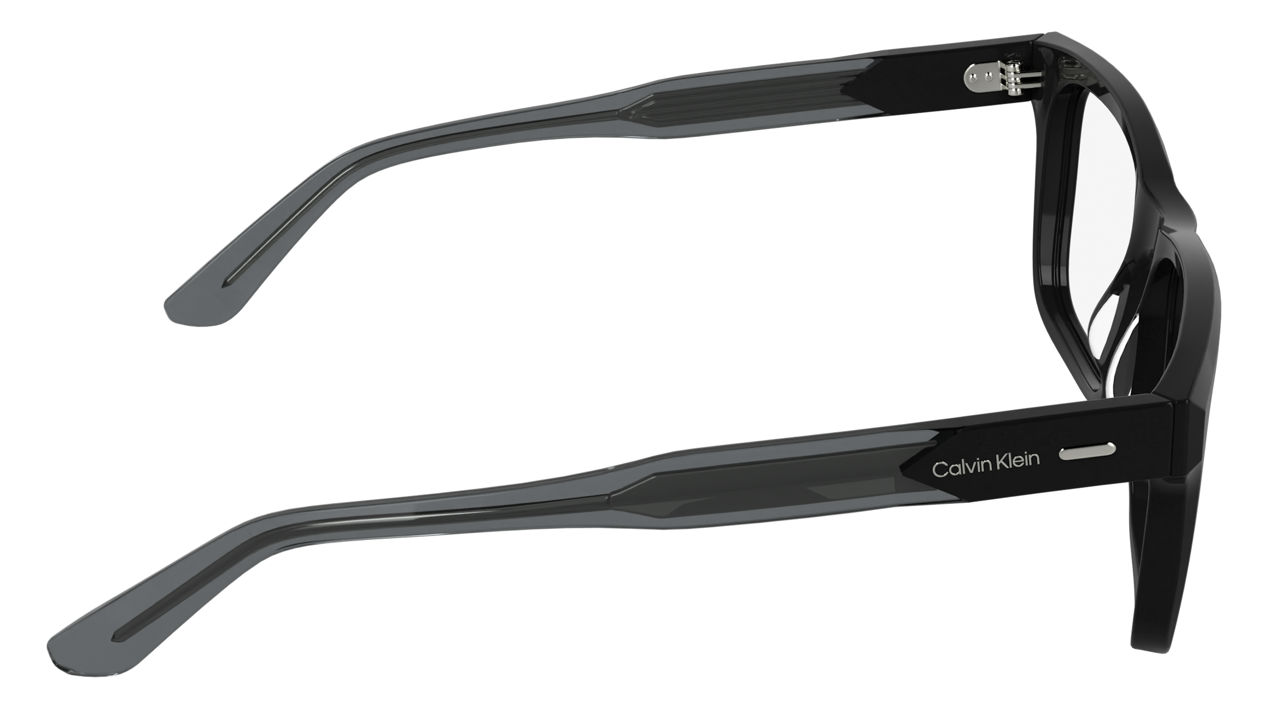 Calvin Klein CK25544 001 Montature da vista Calvin Klein 7