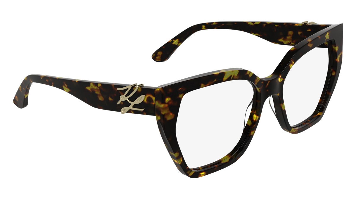 Karl Lagerfeld KL6214 242 Montature da vista Karl Lagerfeld 8
