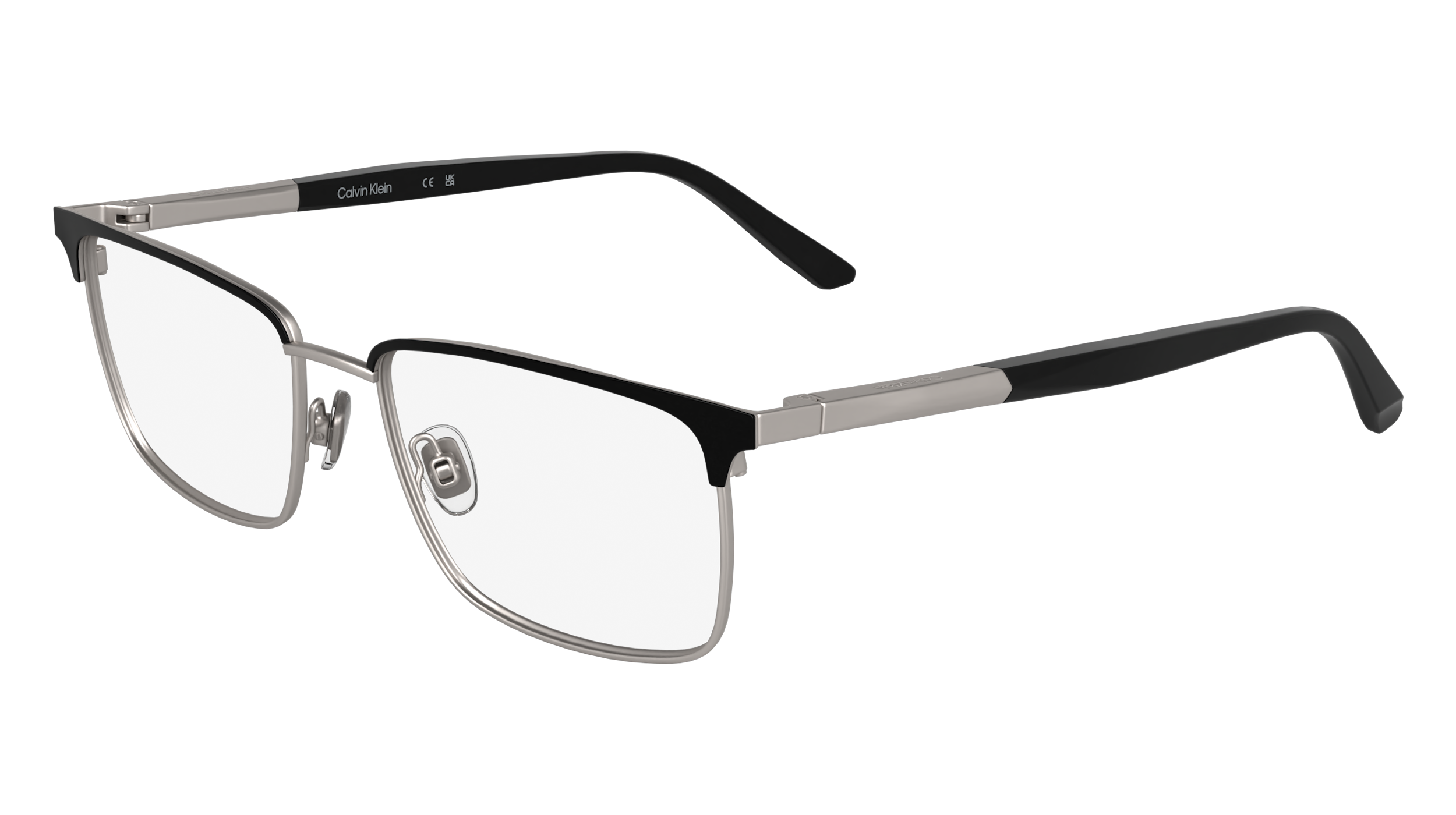 Calvin Klein CK25106 001 Montature da vista Calvin Klein 1