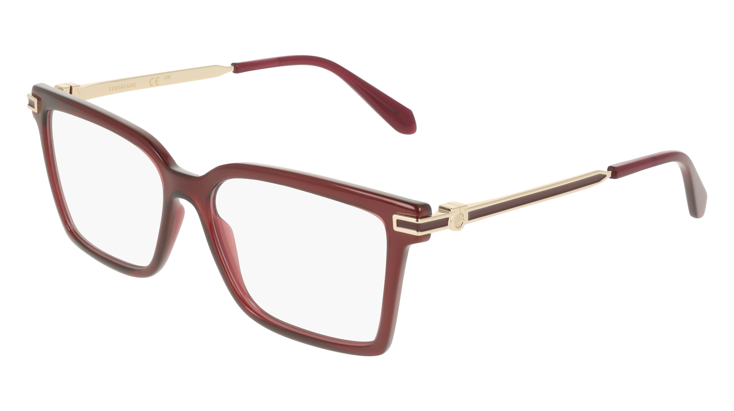 Ferragamo SF3039 612 Montature da vista Ferragamo 1
