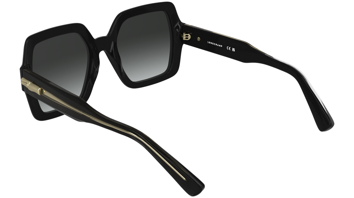 LONGCHAMP LO790S 001 Occhiali da sole LONGCHAMP 4