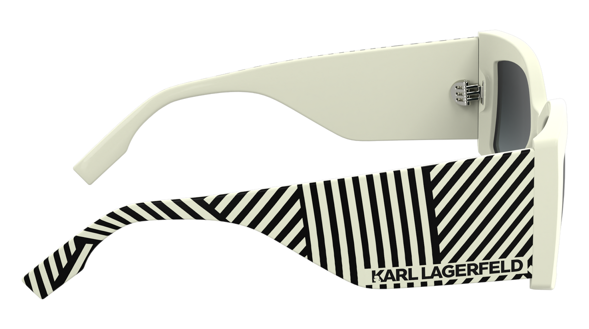 Karl Lagerfeld KL6183S 105 Occhiali da sole Karl Lagerfeld 7