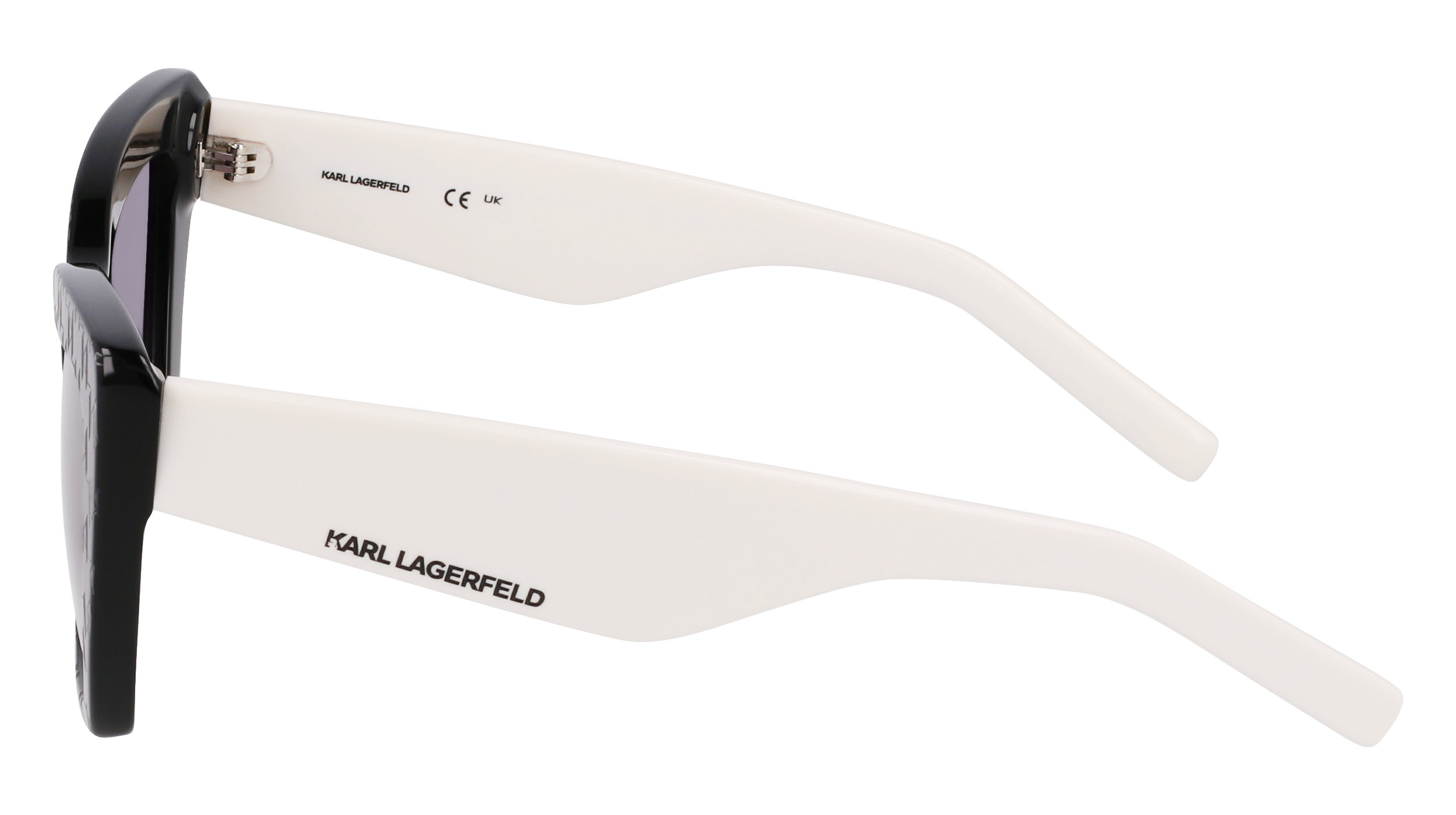 Karl Lagerfeld KL6158S 006 Occhiali da sole Karl Lagerfeld 5