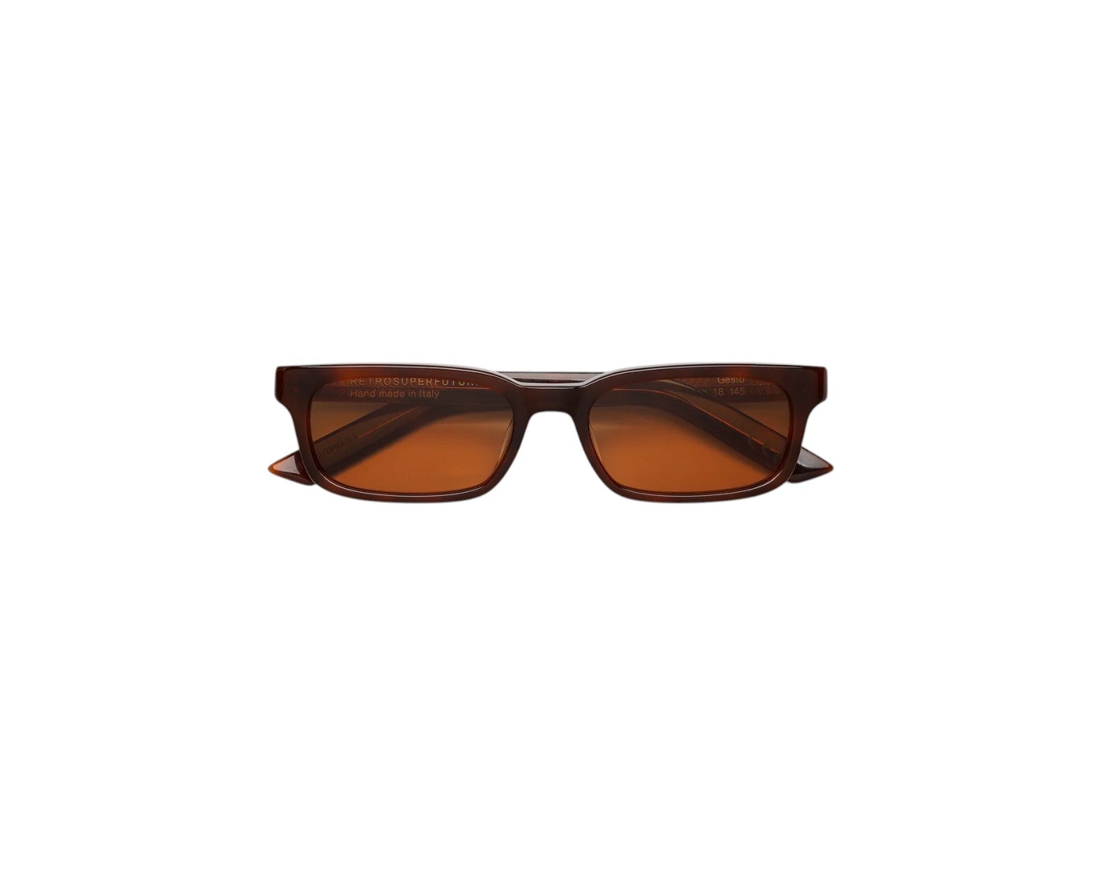 Retrosuperfuture 1RA GESTO HAVANA DIVERSA Occhiali da sole Retrosuperfuture 2