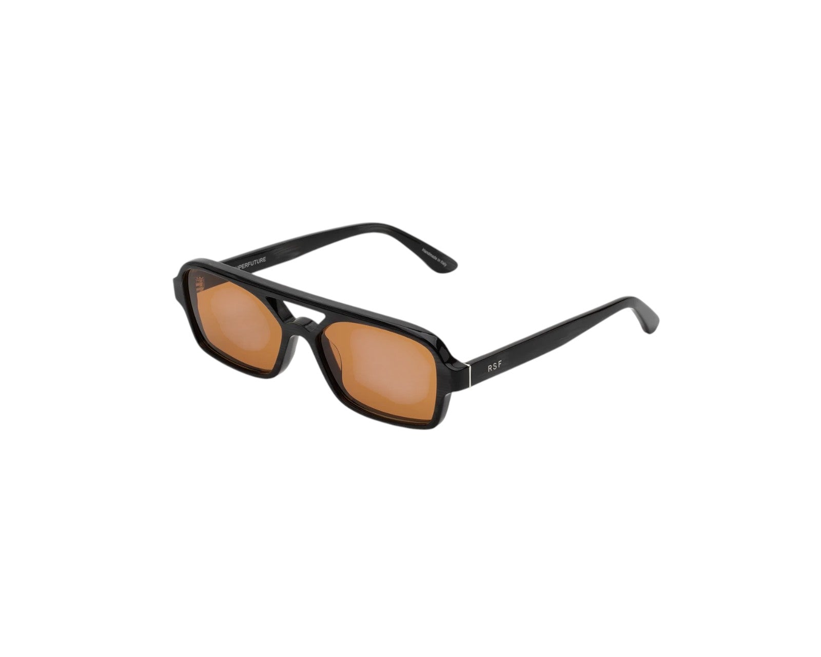 Retrosuperfuture 0N4 VICO BLACK CAT Occhiali da sole Retrosuperfuture 1
