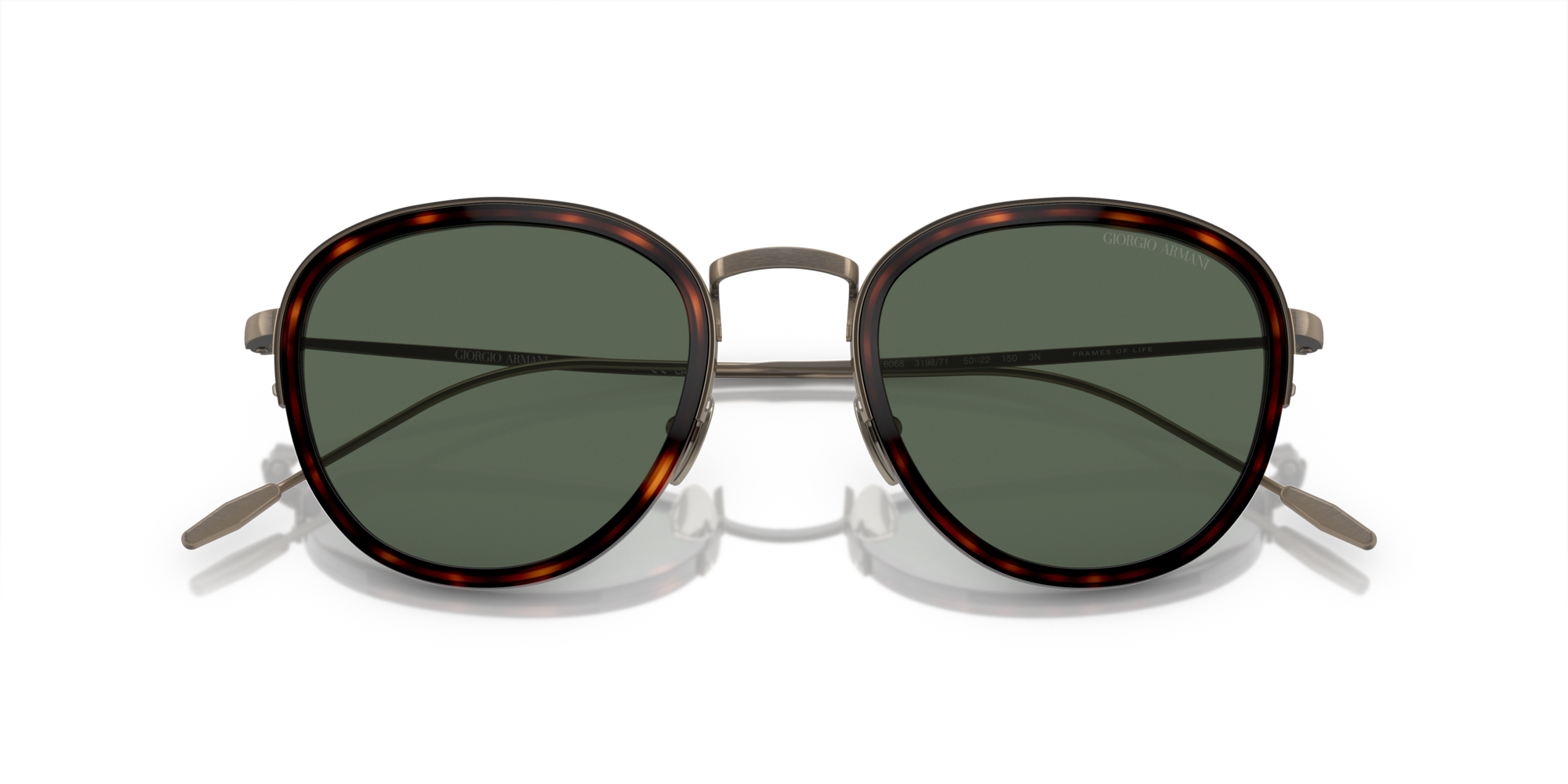 Giorgio Armani AR6068 319871 Giorgio Armani 2 napszemüveg
