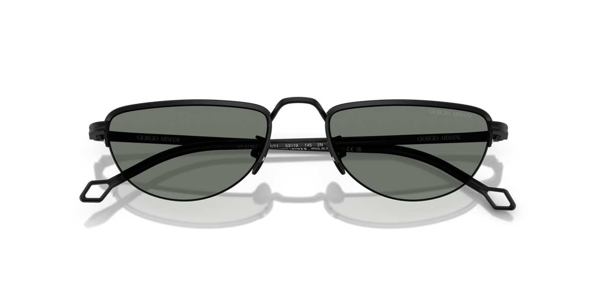 Giorgio Armani AR6166J 300111 Occhiali da sole Giorgio Armani 2