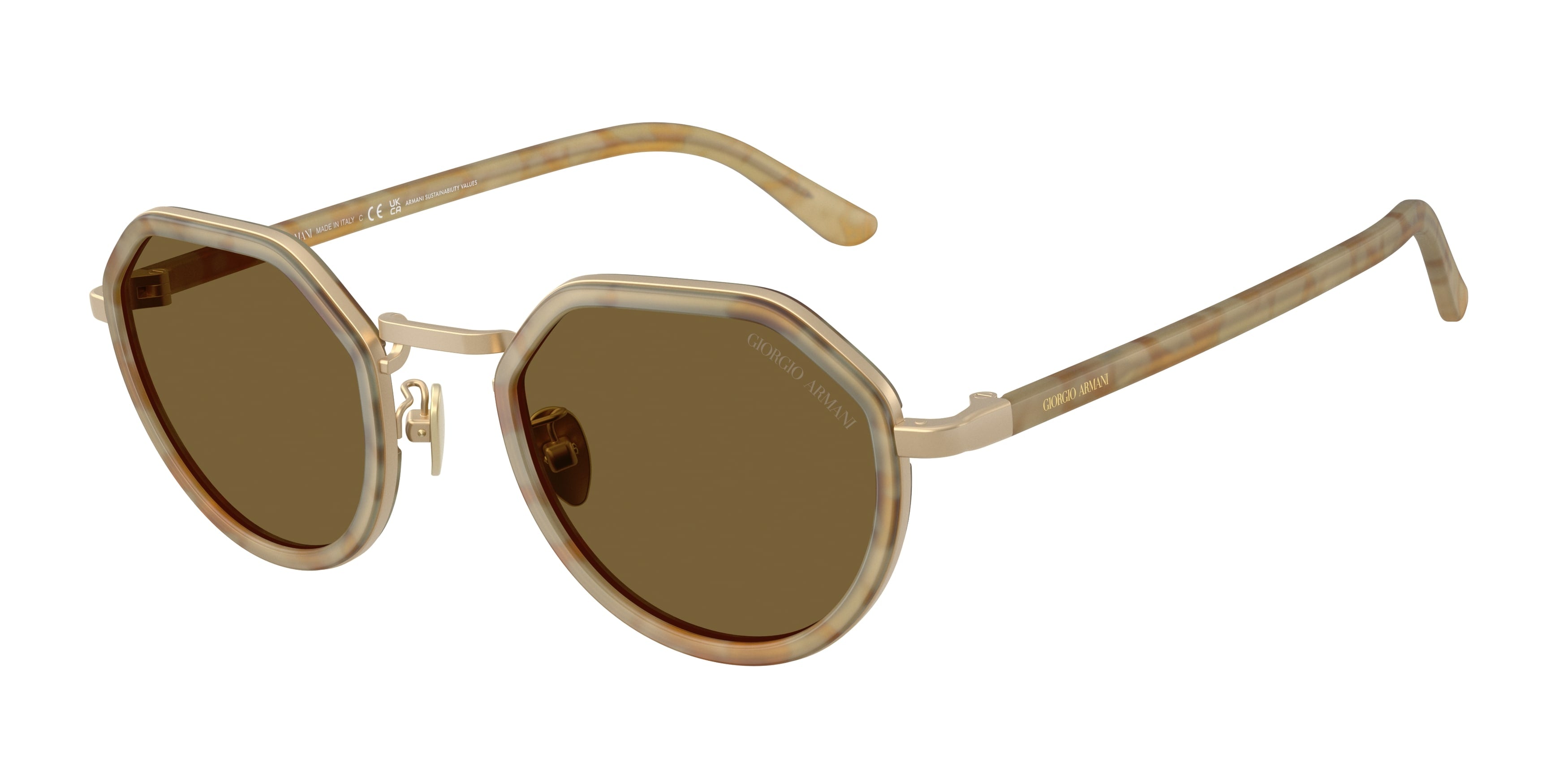 Giorgio Armani AR6181 630073 Napszemüveg Giorgio Armani 1
