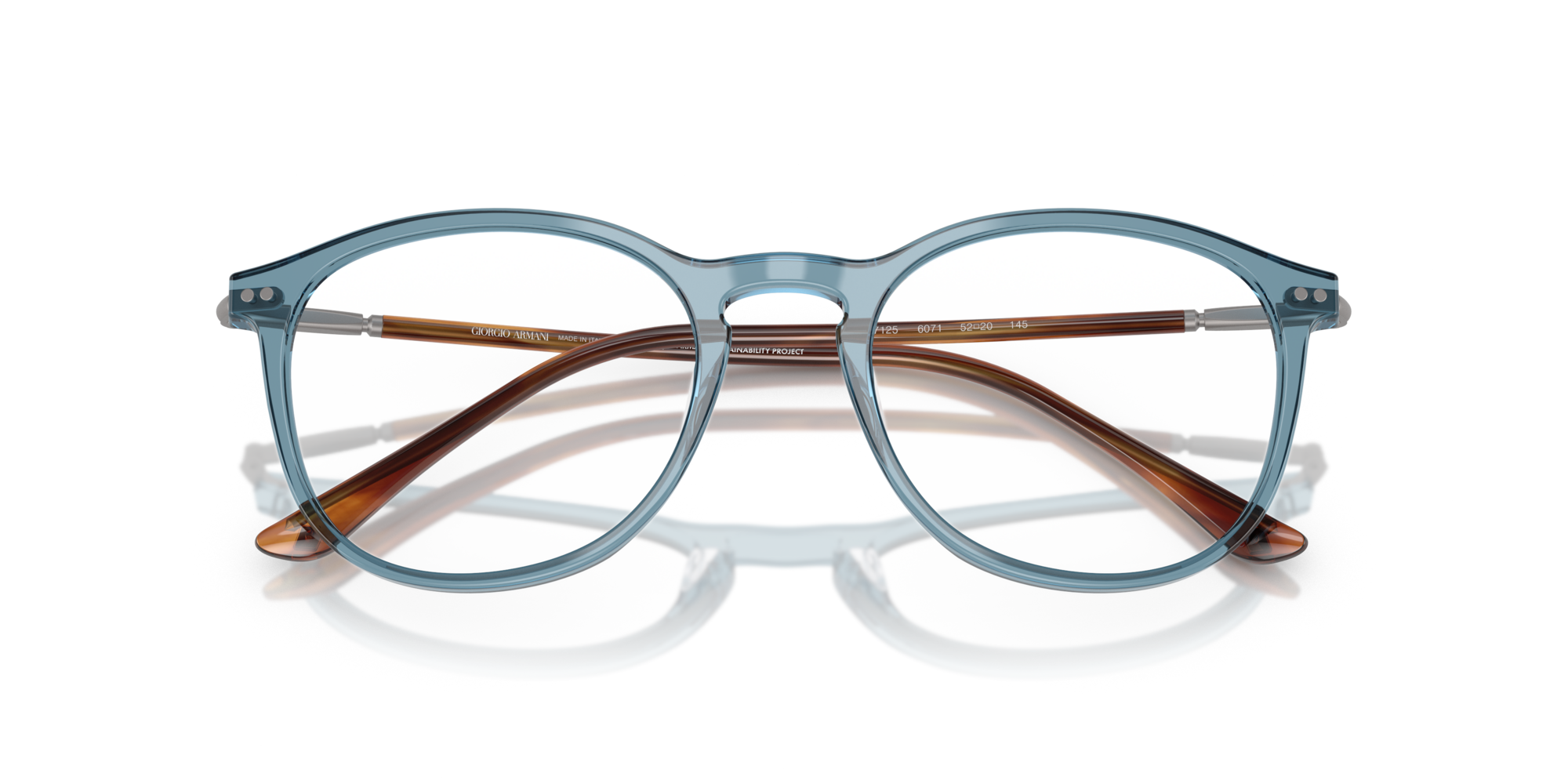 Giorgio Armani AR7125 6071 Montature da vista Giorgio Armani 2