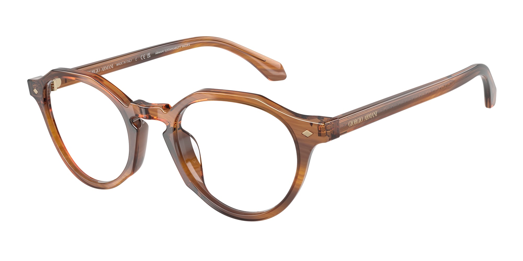 Giorgio Armani AR7264U 6163 Optikai keretek Giorgio Armani 1