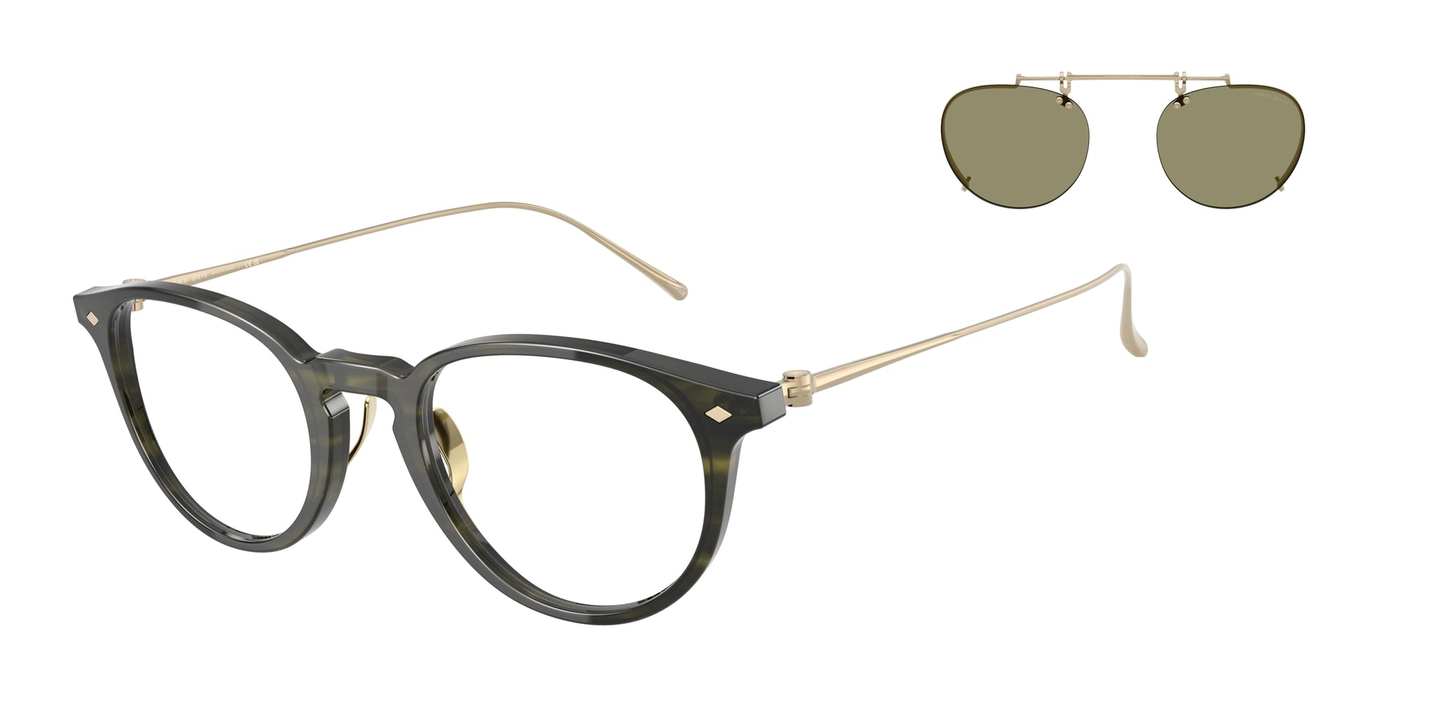 Giorgio Armani AR7270T 6208 Montature da vista Giorgio Armani 1