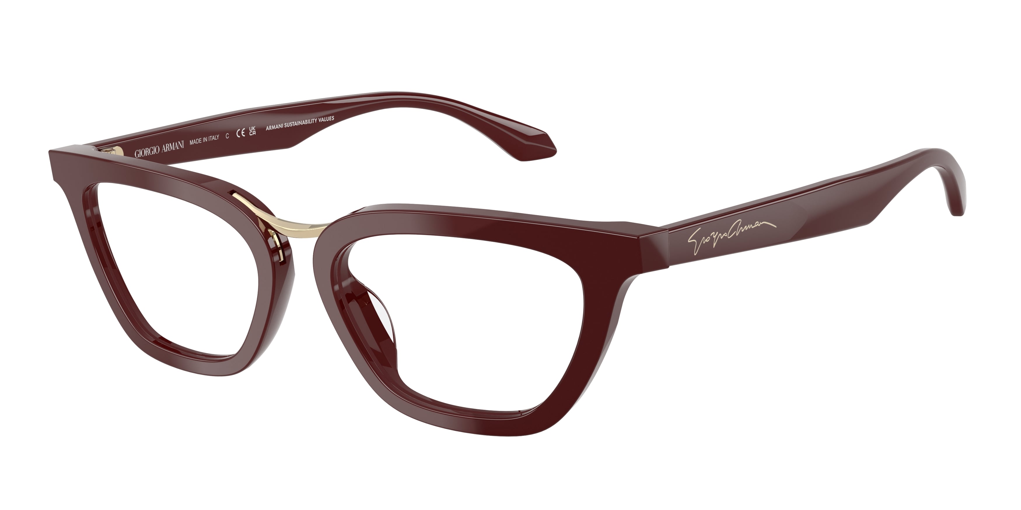 Giorgio Armani AR7290U 6397 Optické rámečky Giorgio Armani 1