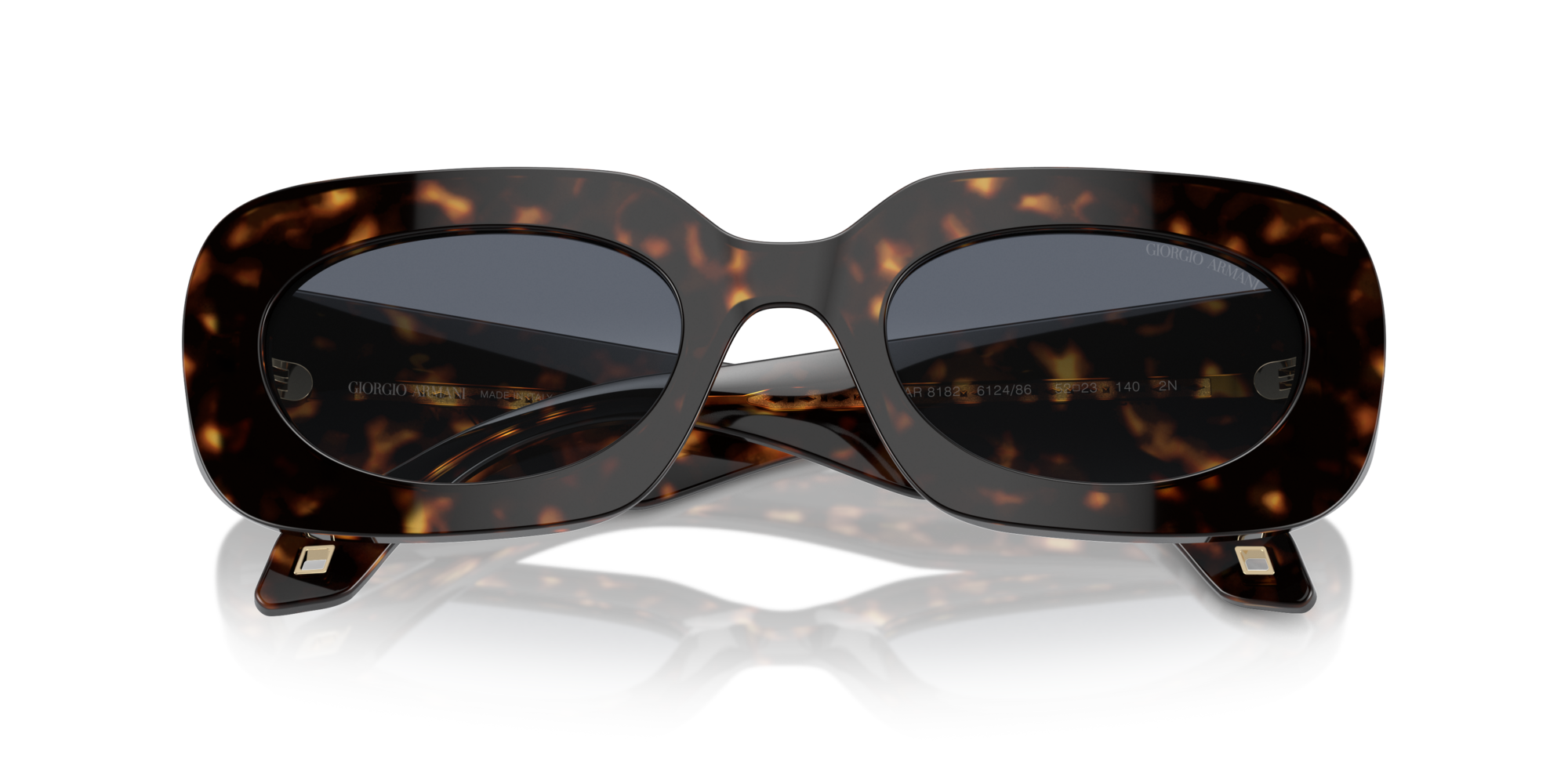 Giorgio Armani AR8182 612486 Occhiali da sole Giorgio Armani 2