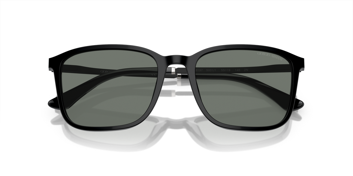 Giorgio Armani AR8197 5001/1 Occhiali da sole Giorgio Armani 2