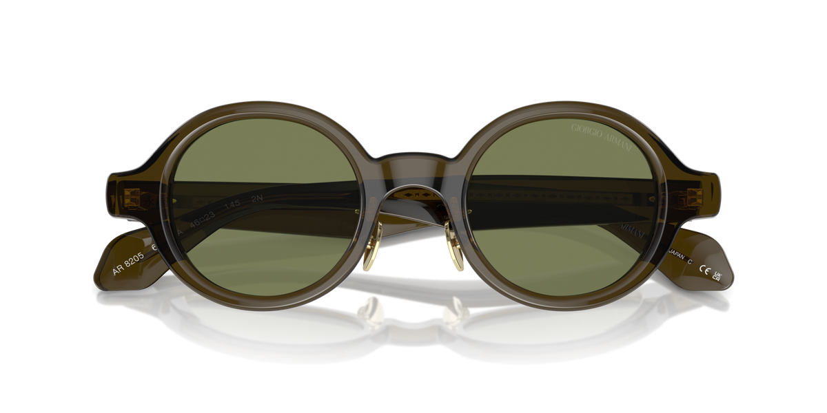 Giorgio Armani AR8205 60612A Occhiali da sole Giorgio Armani 2
