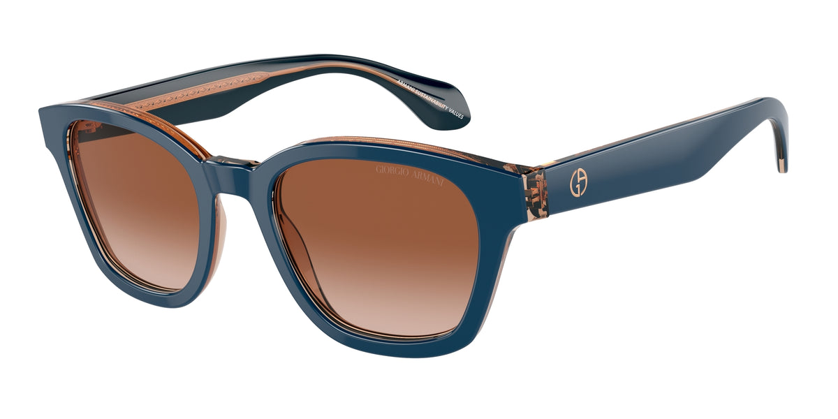 Giorgio Armani AR8207 608513 Occhiali da sole Giorgio Armani 1