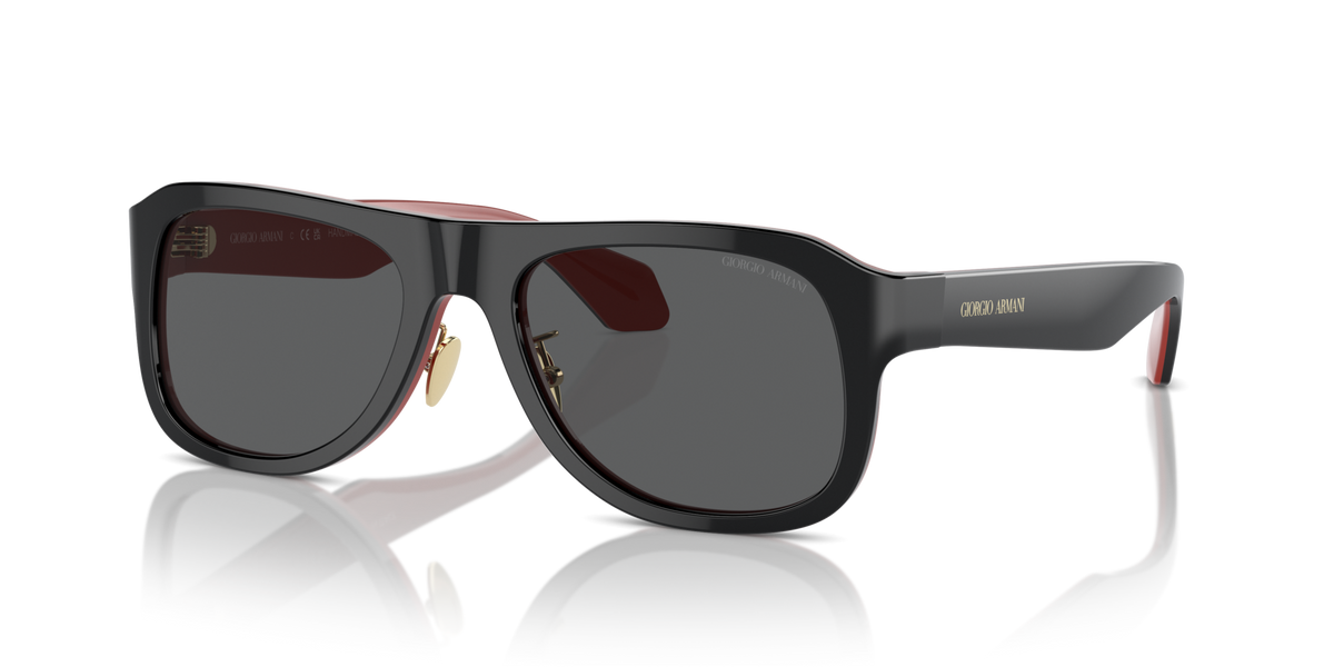 Giorgio Armani AR8209 6069B1 Occhiali da sole Giorgio Armani 4