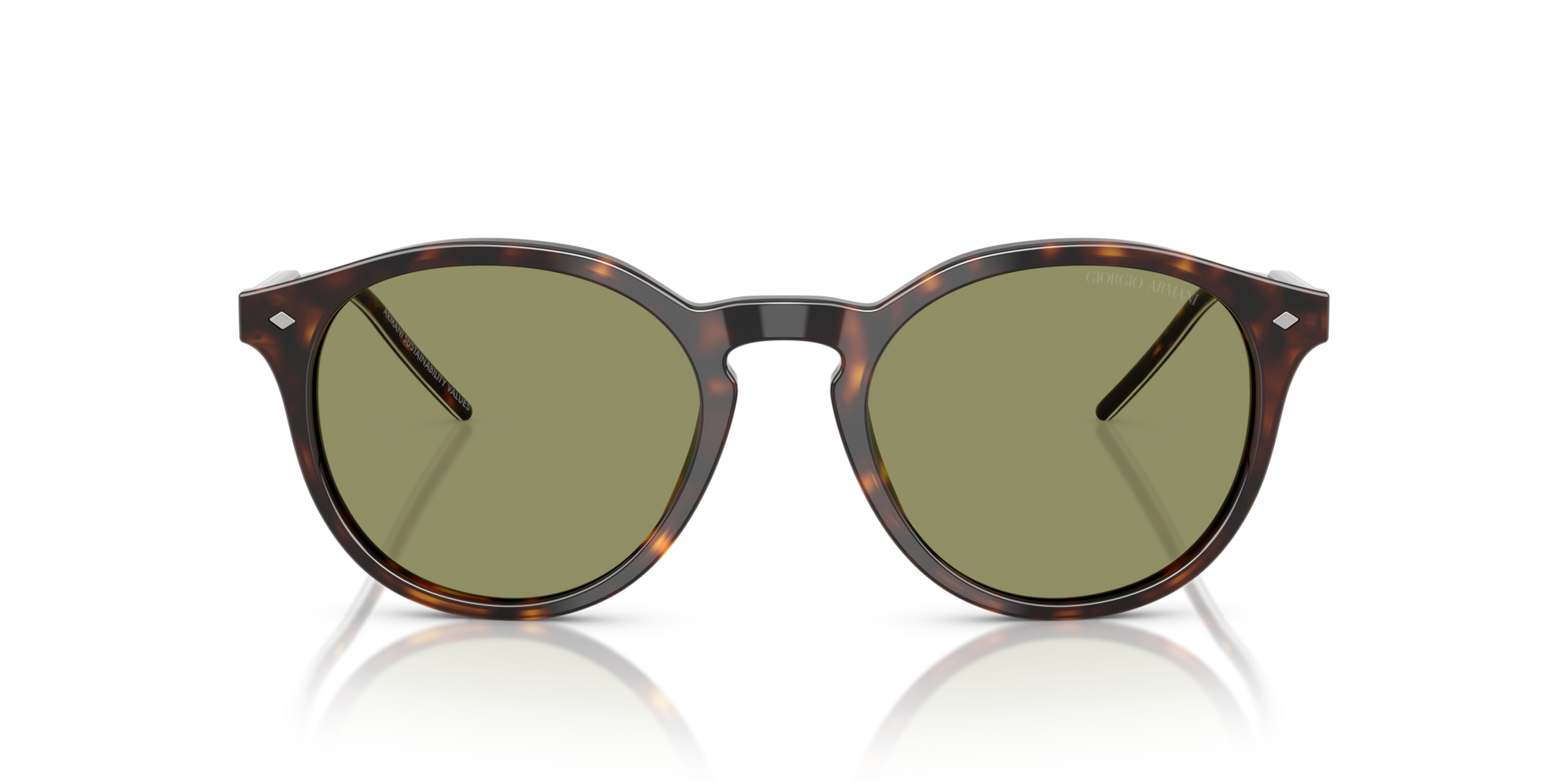 Giorgio Armani AR8211 587914 Occhiali da sole Giorgio Armani 3