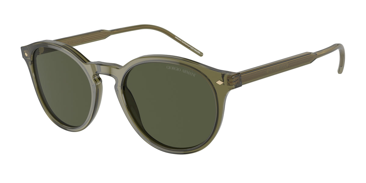 Giorgio Armani AR8211 607452 Occhiali da sole Giorgio Armani 1