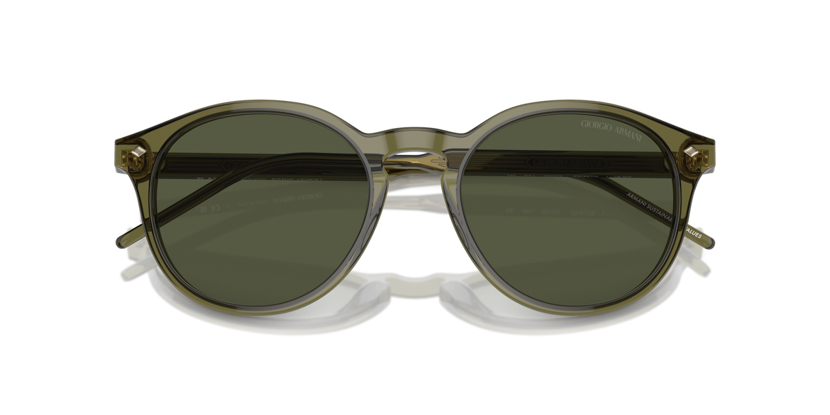 Giorgio Armani AR8211 607452 Occhiali da sole Giorgio Armani 2