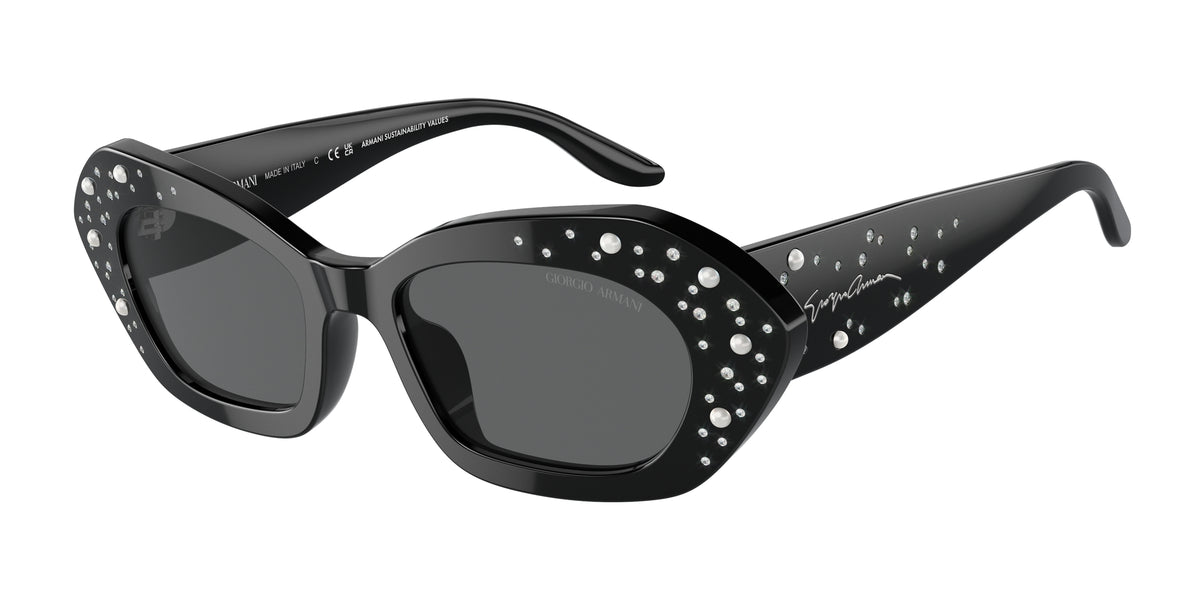 Giorgio Armani AR8213BU 5001B1 Occhiali da sole Giorgio Armani 1