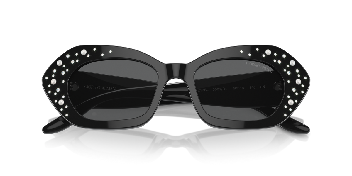 Giorgio Armani AR8213BU 5001B1 Occhiali da sole Giorgio Armani 2