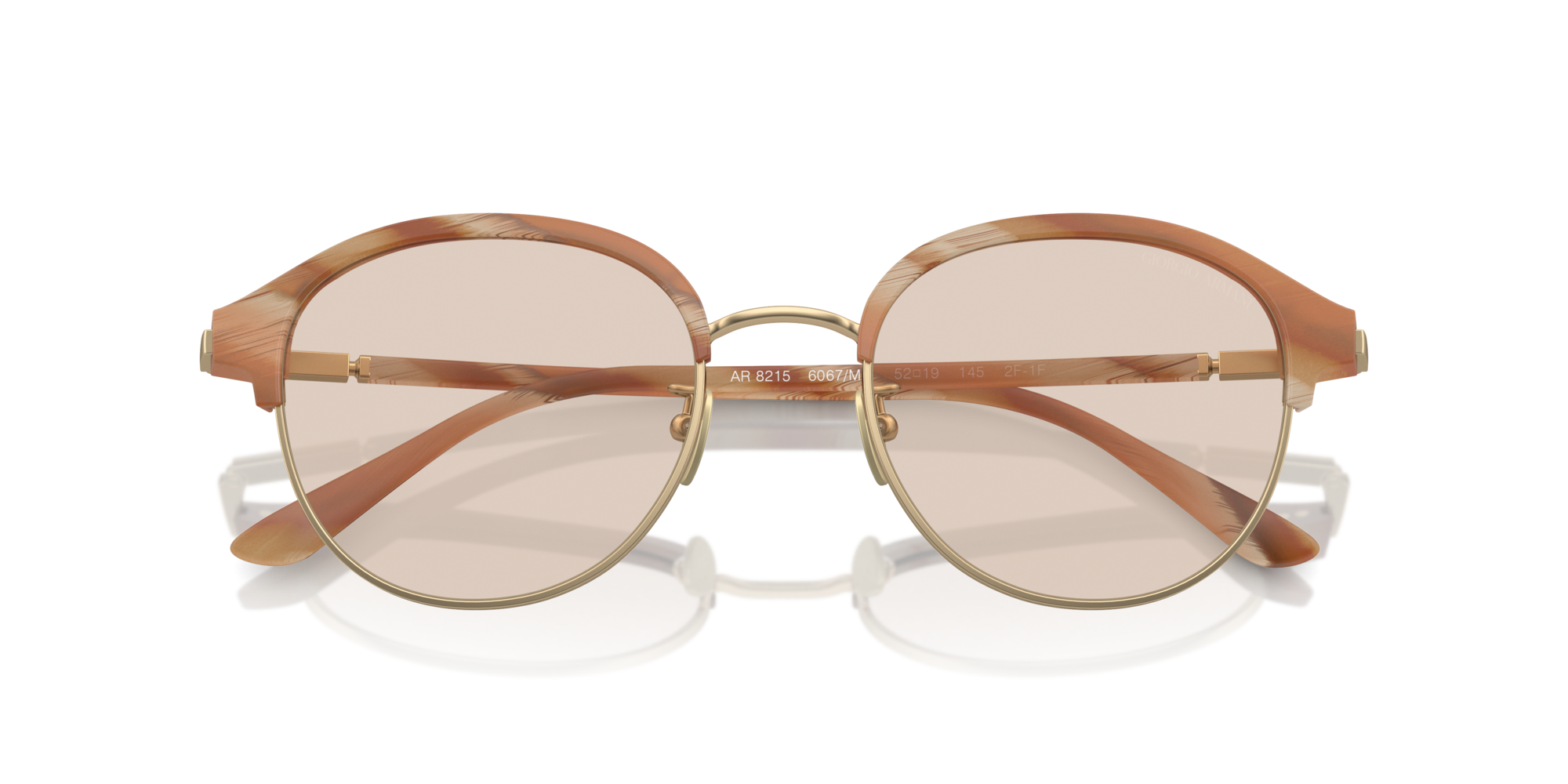Giorgio Armani AR8215 6067M4 Occhiali da sole Giorgio Armani 2