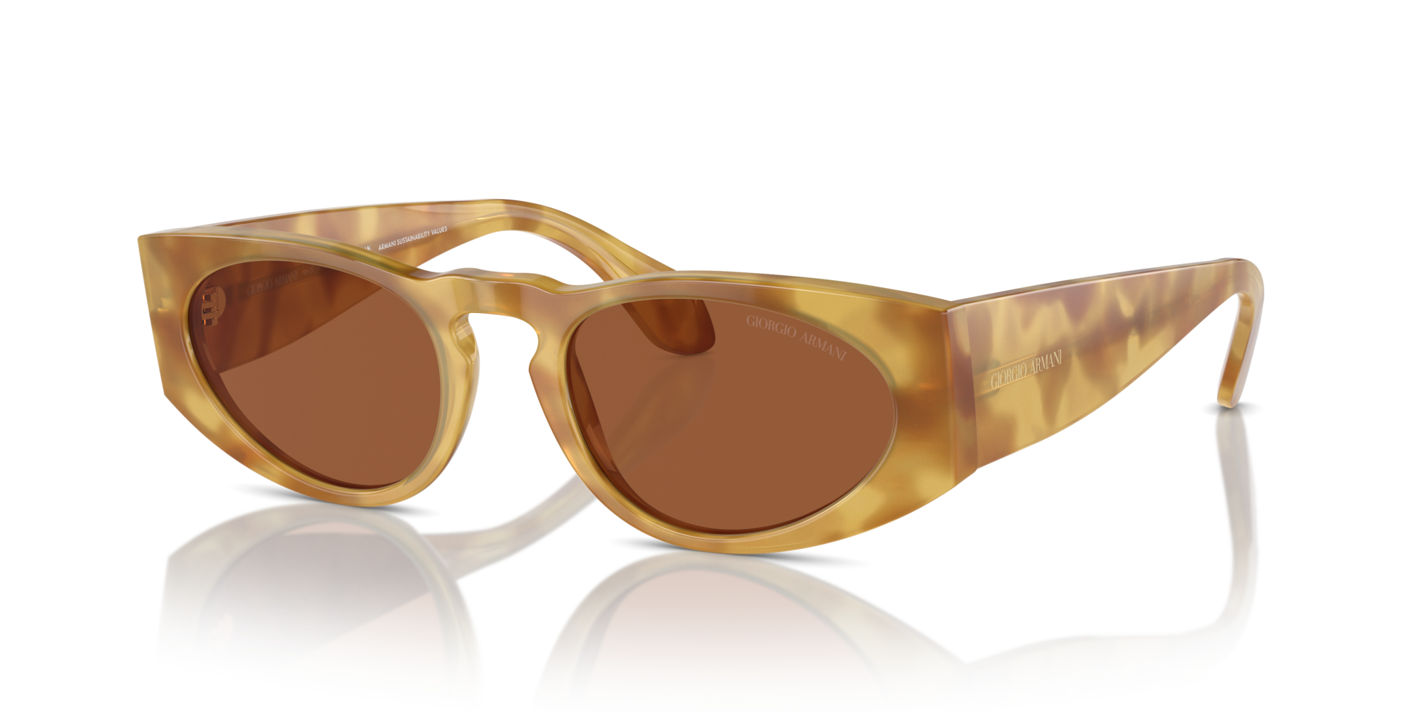 Giorgio Armani AR8216 597973 Occhiali da sole Giorgio Armani 4