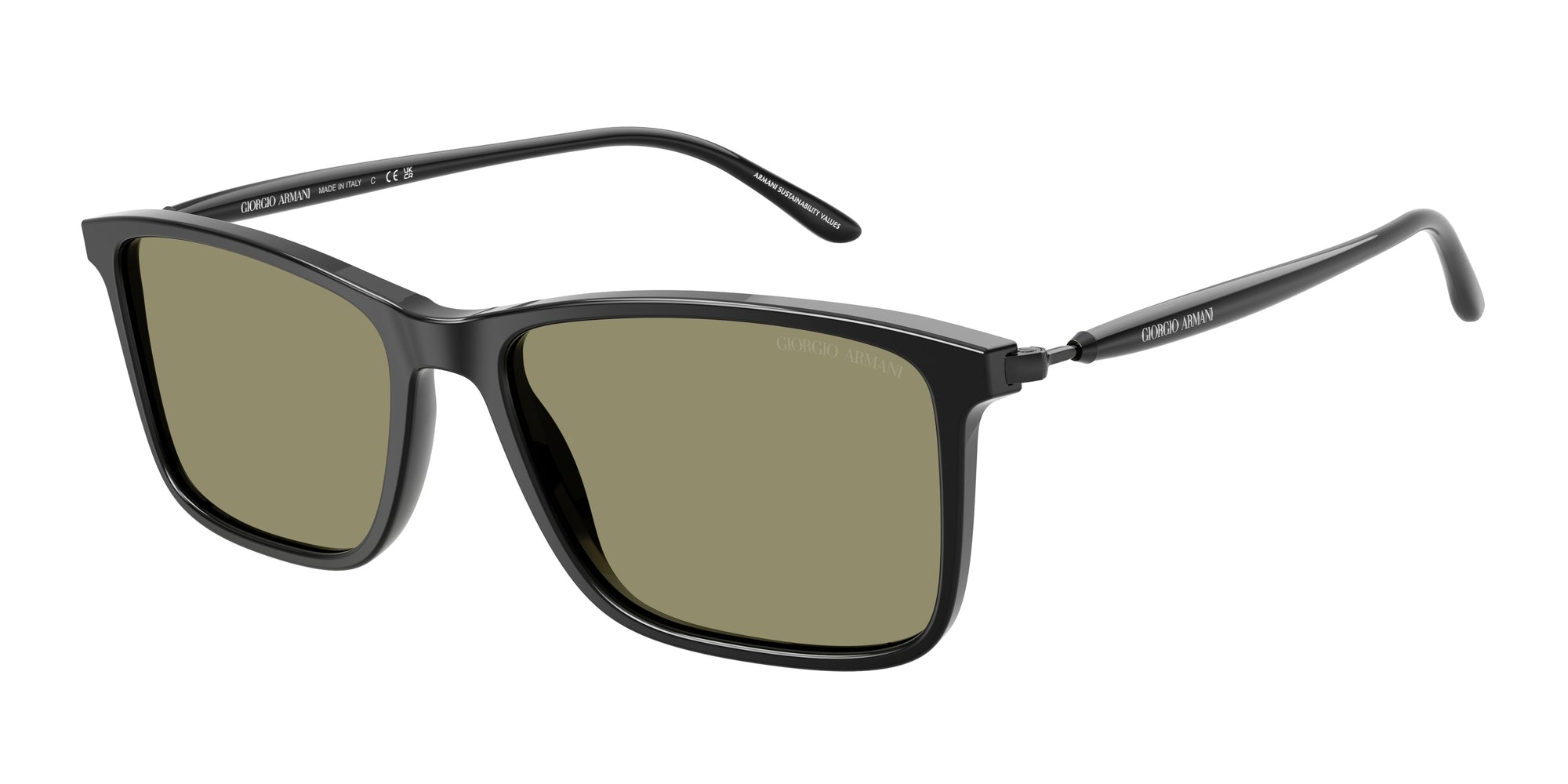 Giorgio Armani AR8218 50012A Occhiali da sole Giorgio Armani 1