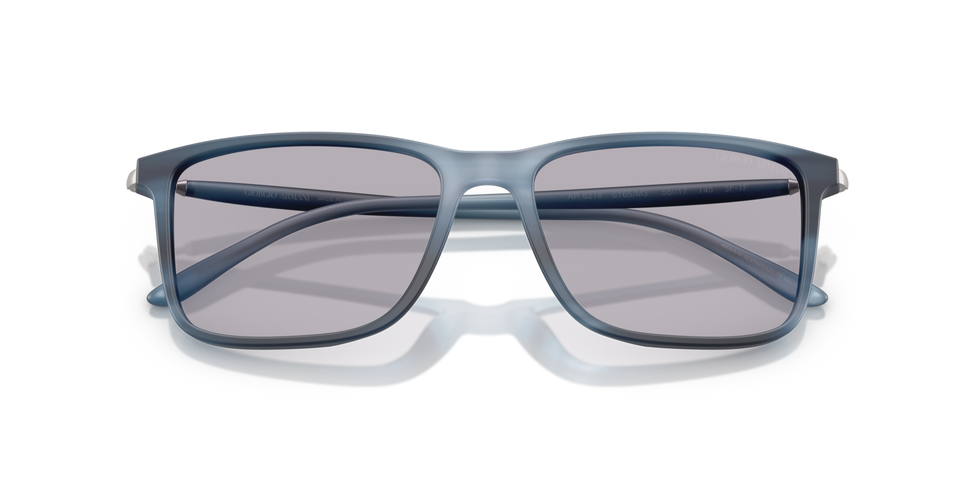 Giorgio Armani AR8218 6165M3 Occhiali da sole Giorgio Armani 2