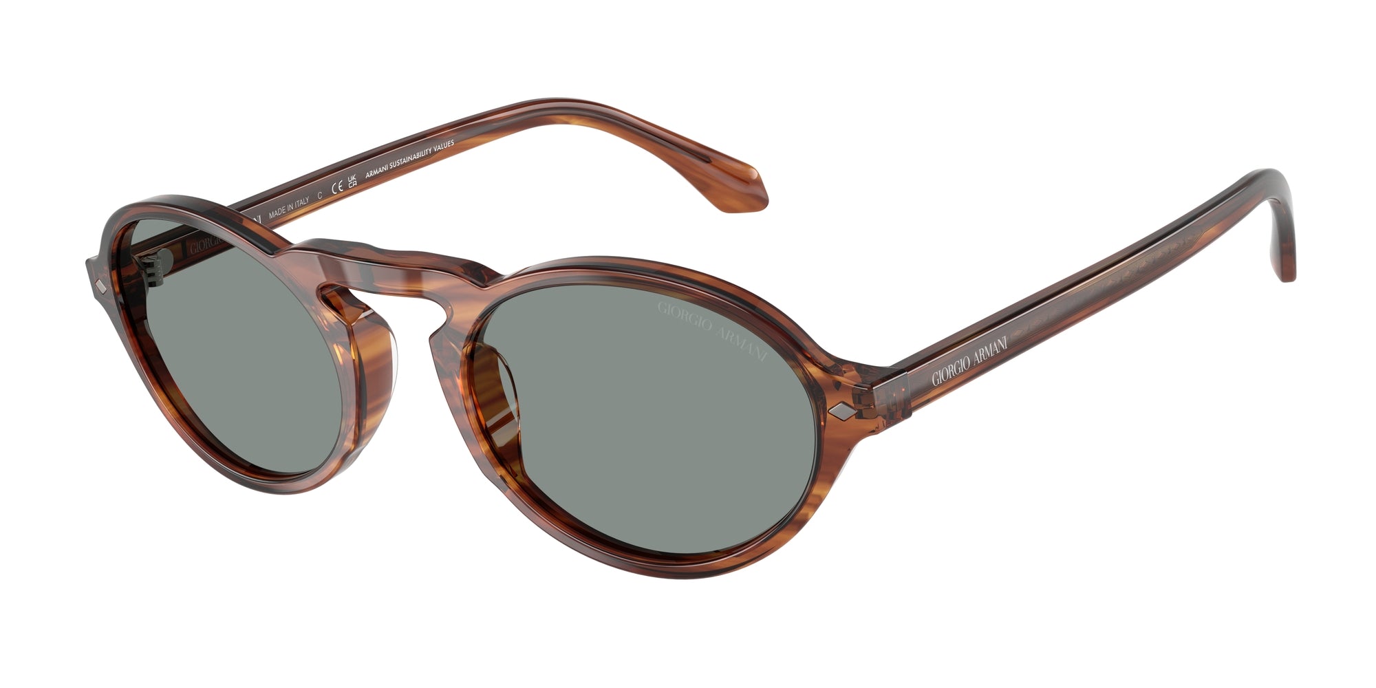 Giorgio Armani AR8219U 616256 Occhiali da sole Giorgio Armani 1