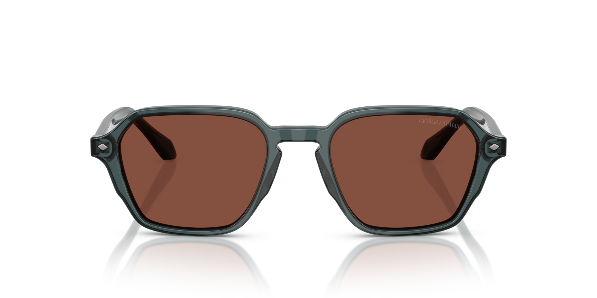 Giorgio Armani AR8220 6171C5 Occhiali da sole Giorgio Armani 3