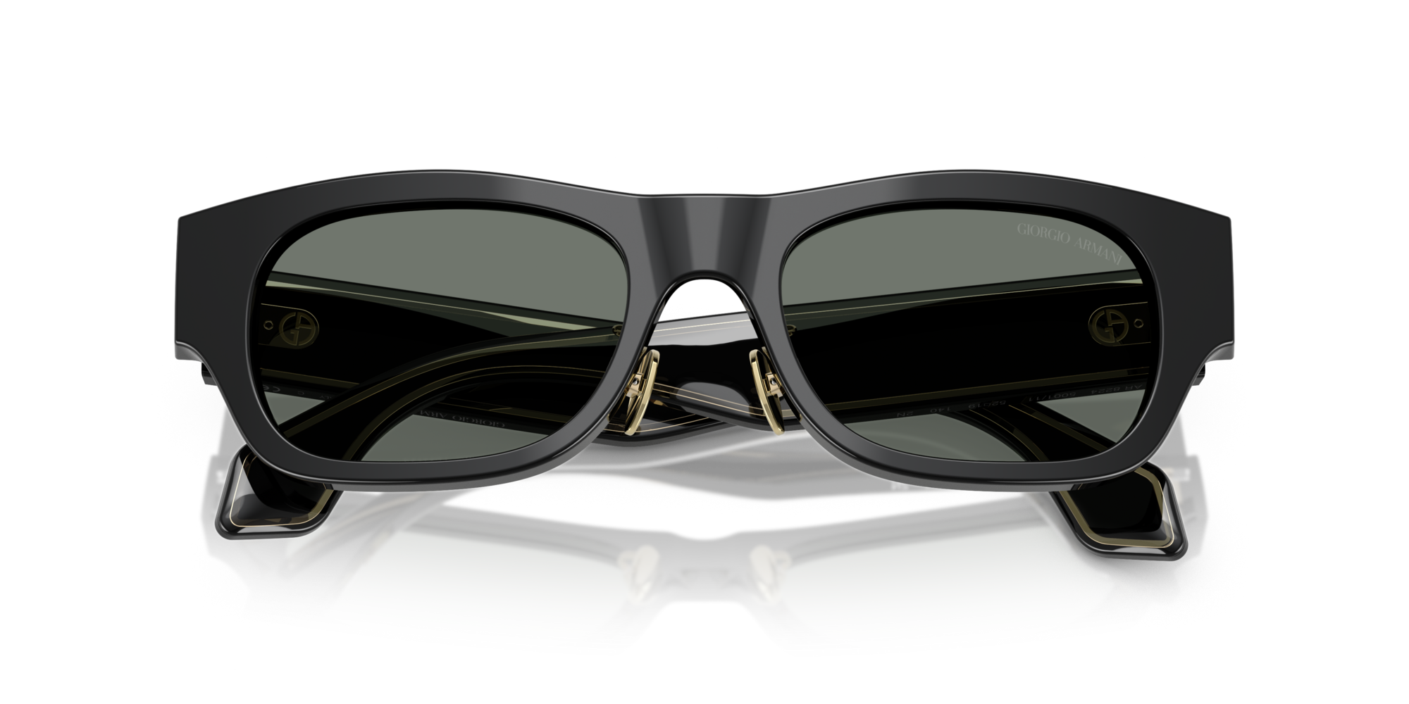 Giorgio Armani AR8224 500111 Occhiali da sole Giorgio Armani 2