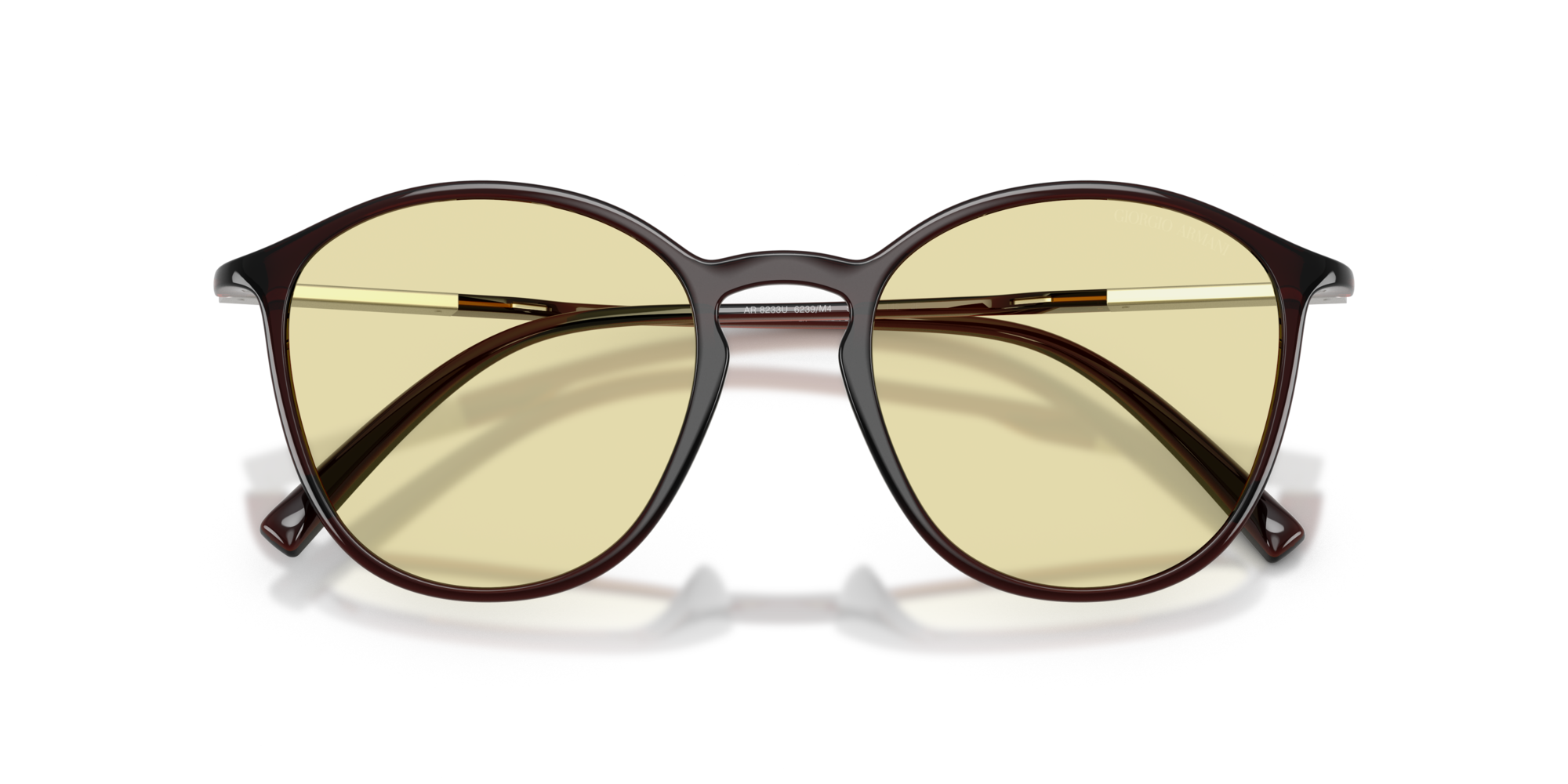 Giorgio Armani AR8233U 6239M4 Occhiali da sole Giorgio Armani 2