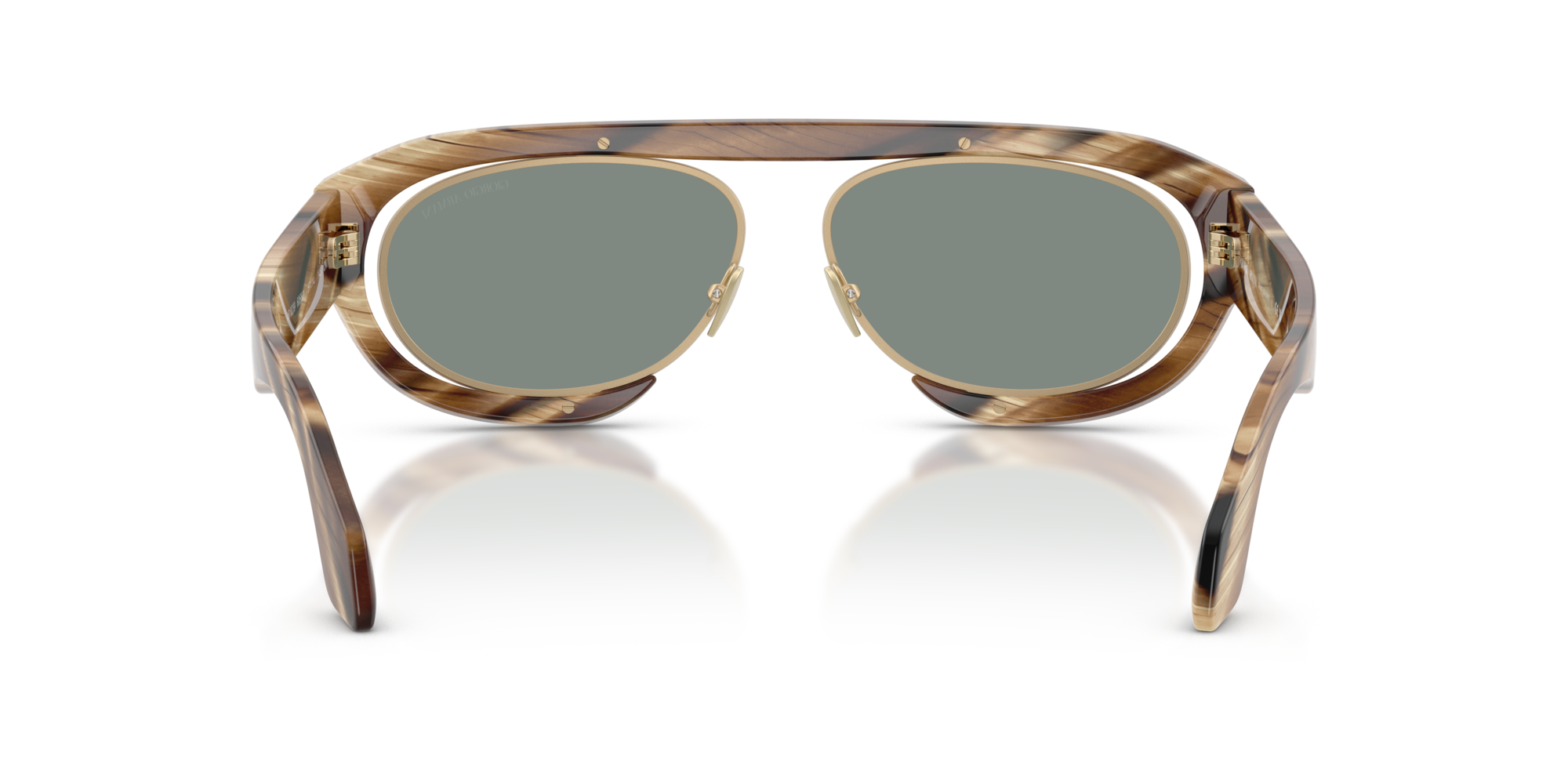 Giorgio Armani AR8239 6065/1 Occhiali da sole Giorgio Armani 5