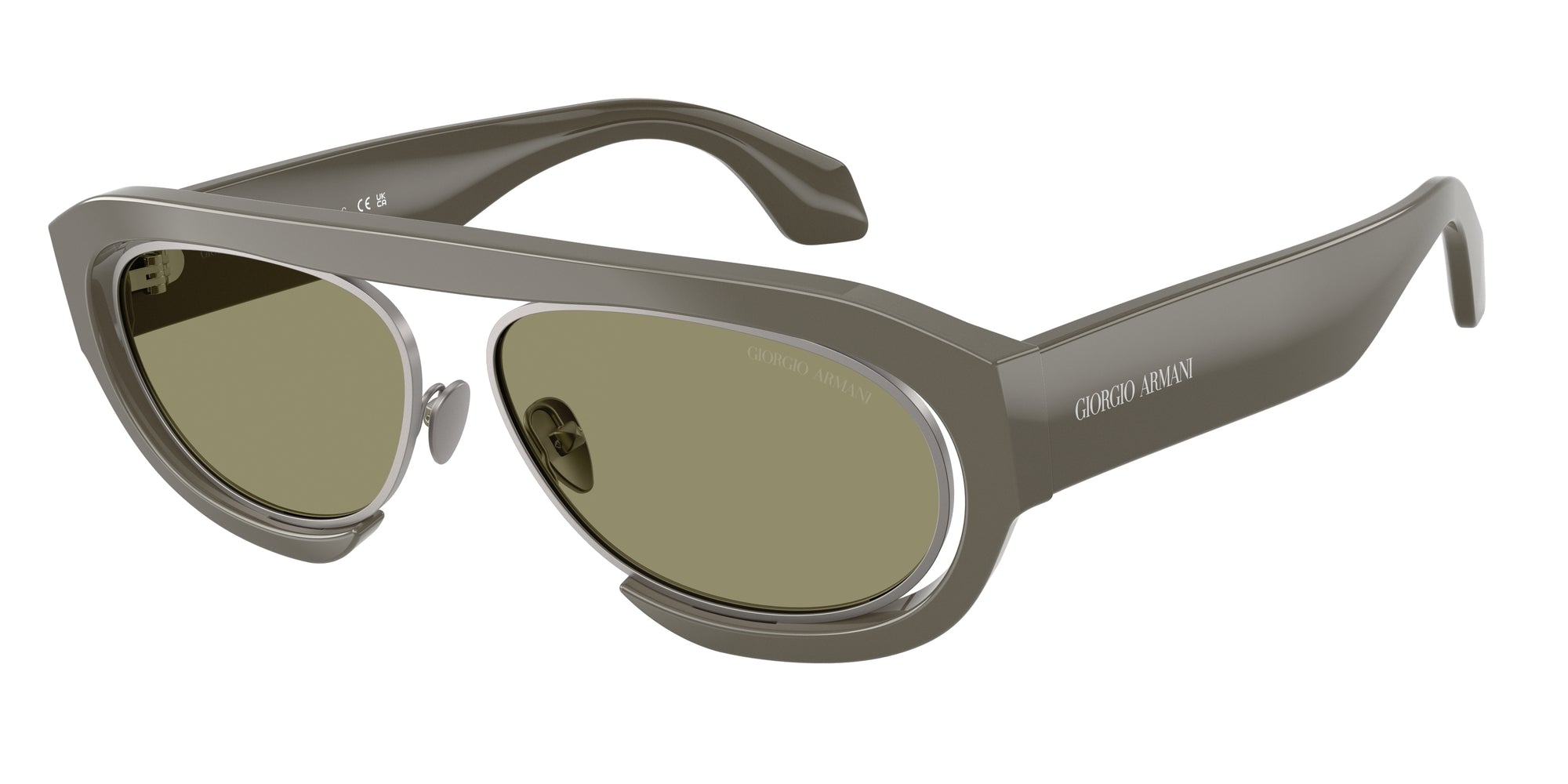 Giorgio Armani AR8239 62422A Occhiali da sole Giorgio Armani 1