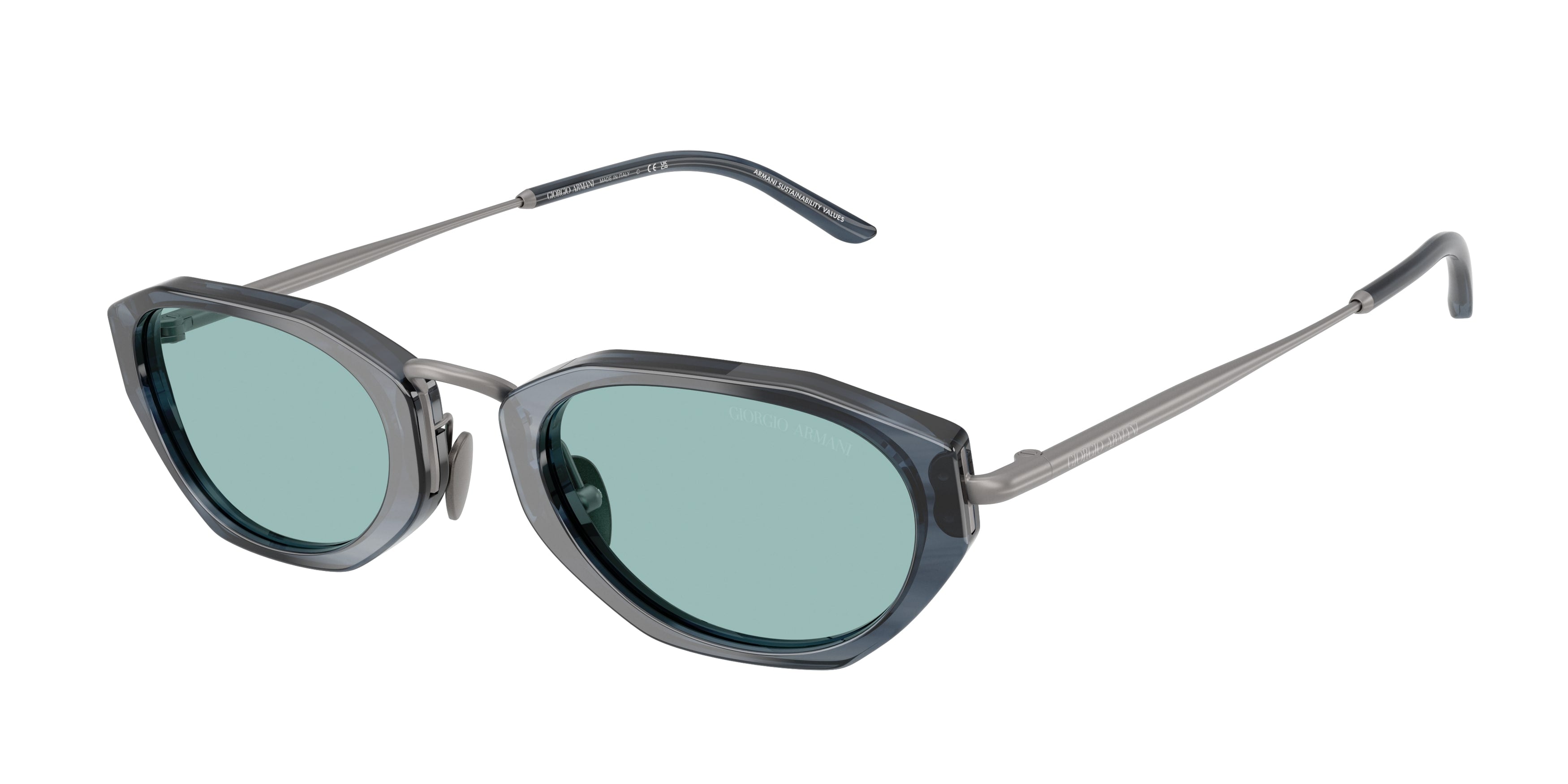 Giorgio Armani AR8242 630380 Occhiali da sole Giorgio Armani 1
