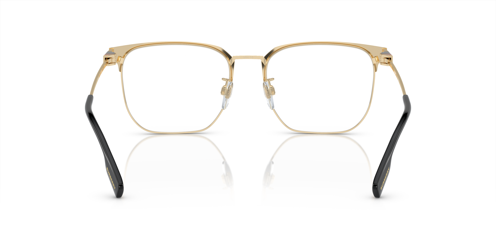 Burberry BE1383D 1109 Montature da vista Burberry 5