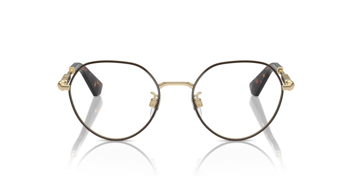 Burberry BE1388D 1109 Montature da vista Burberry 3