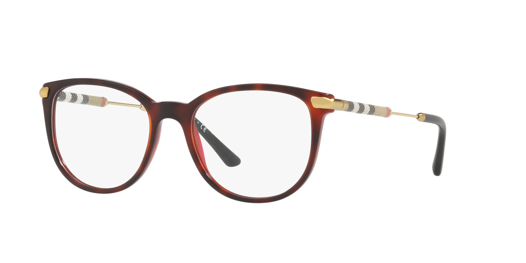 Burberry BE2255Q 3657 Montature da vista Burberry 1
