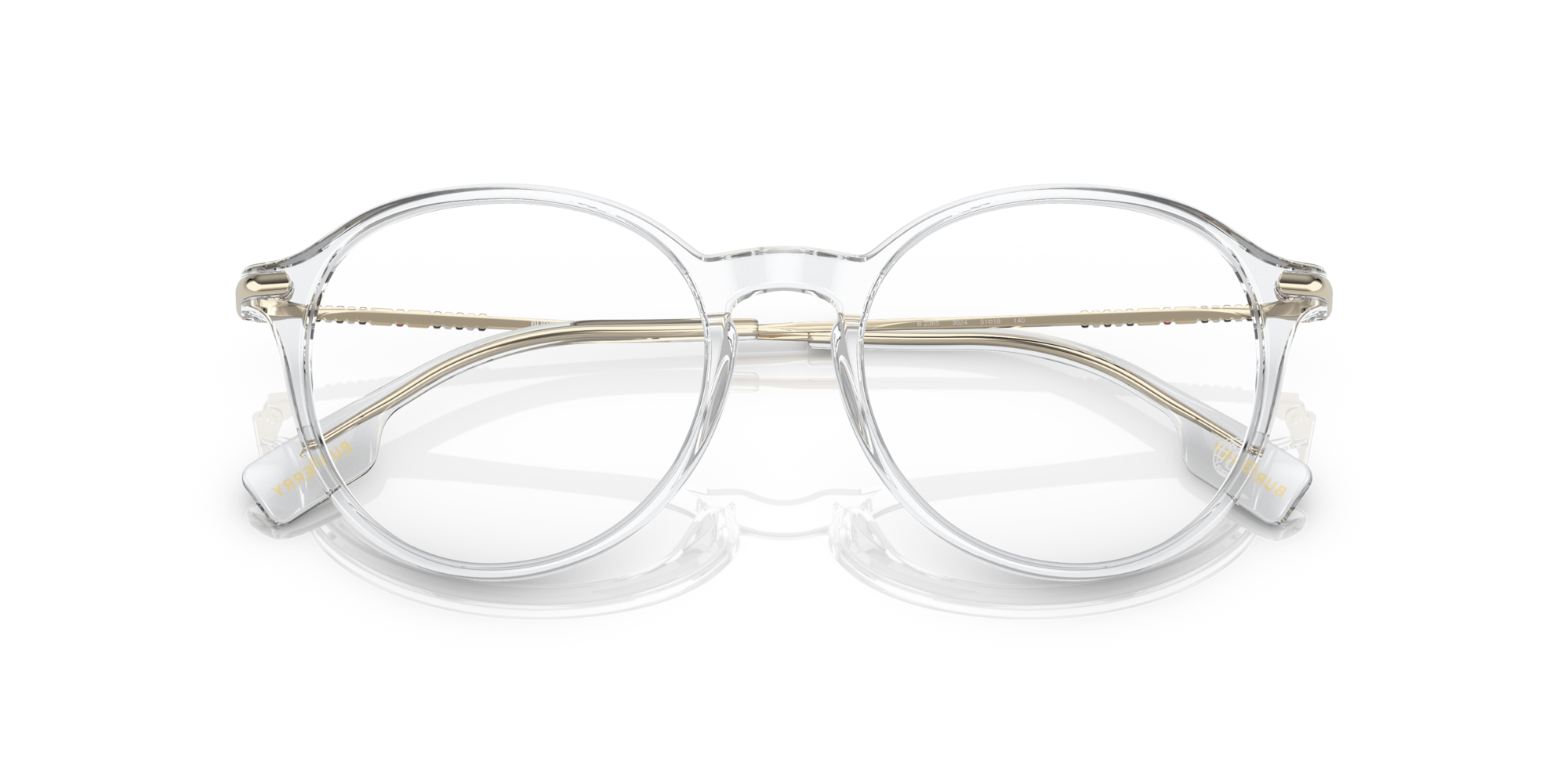 Burberry BE2365 ALISSON 3024 Montature da vista Burberry 2
