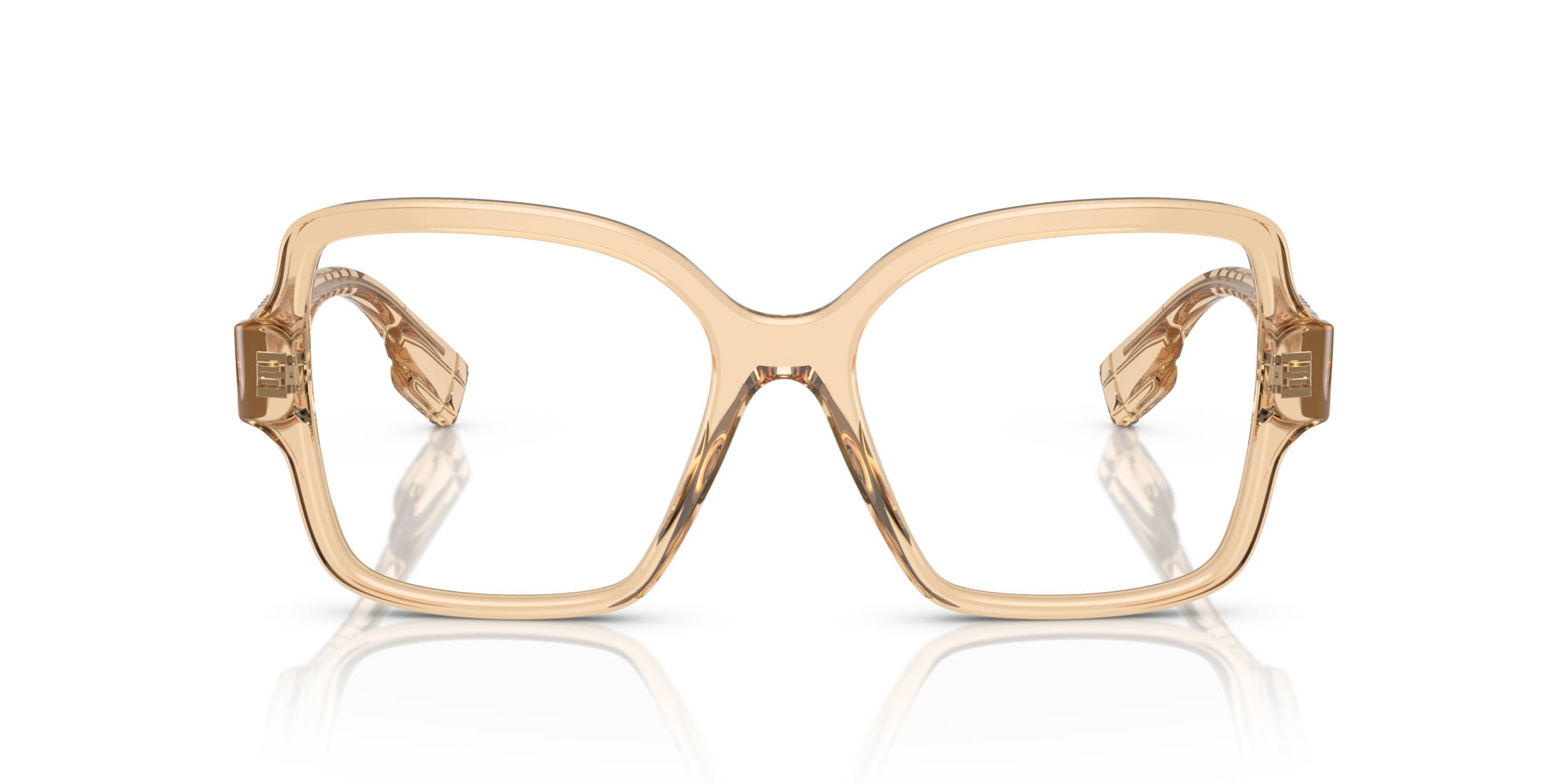 Burberry BE2374 4063 Montature da vista Burberry 3