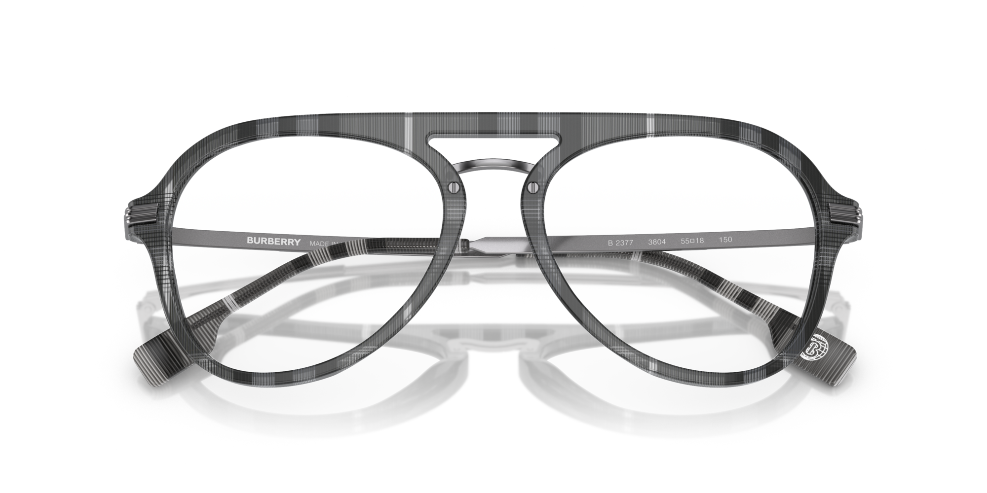 Burberry BE2377 BAILEY 3804 Burberry optikai keretek 2