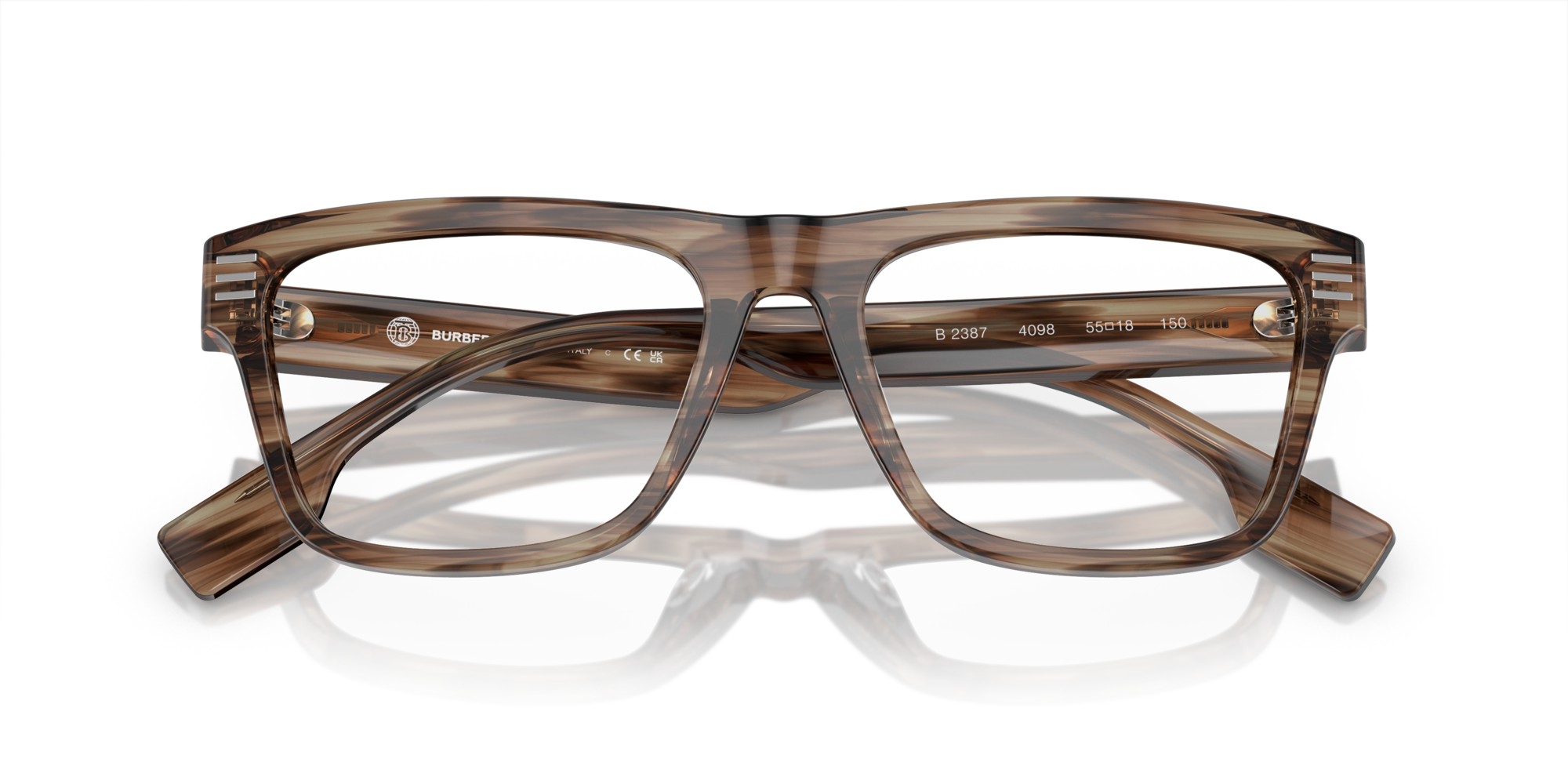 Burberry BE2387 4098 Montature da vista Burberry 2