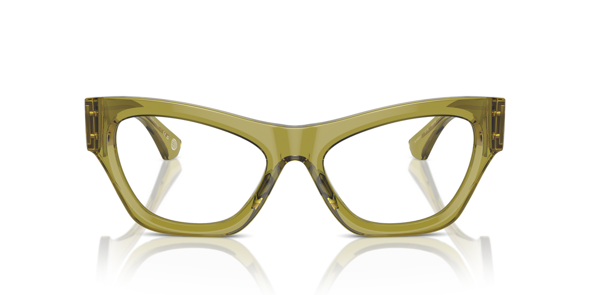 Burberry BE2405U 4118 Montature da vista Burberry 3